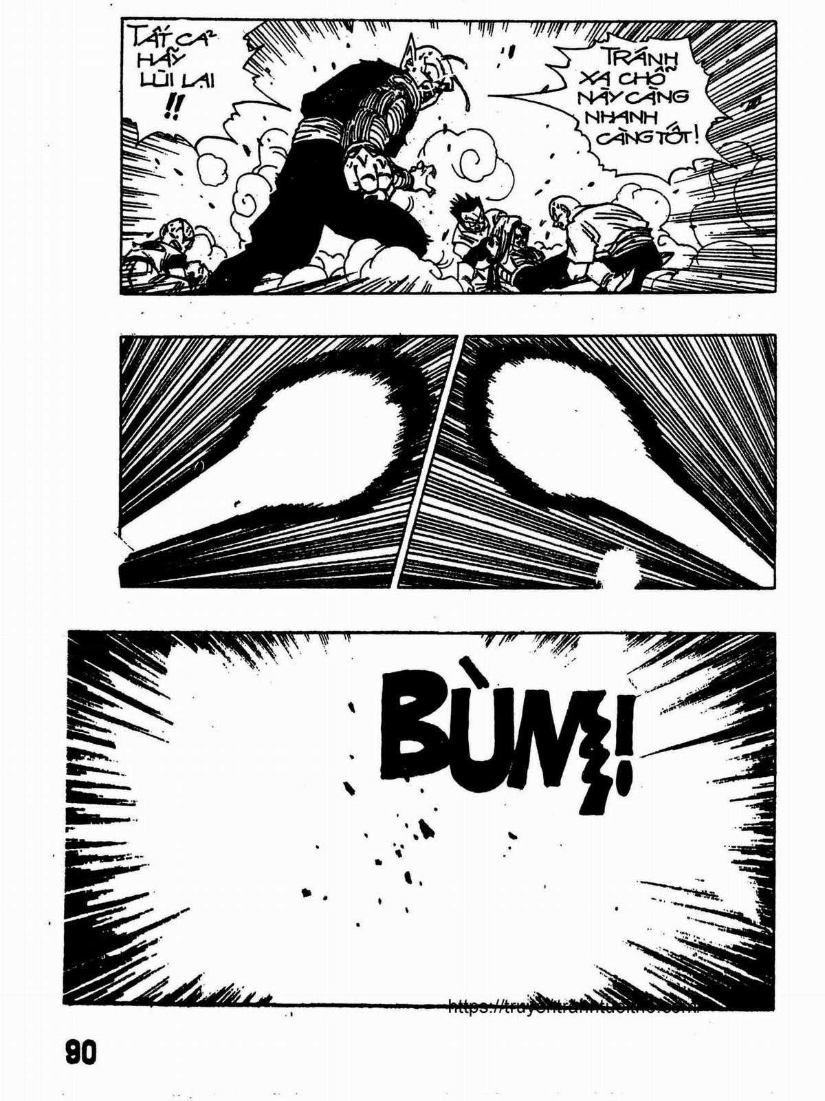 7 Viên Bi Rồng Chapter 54 trang 88