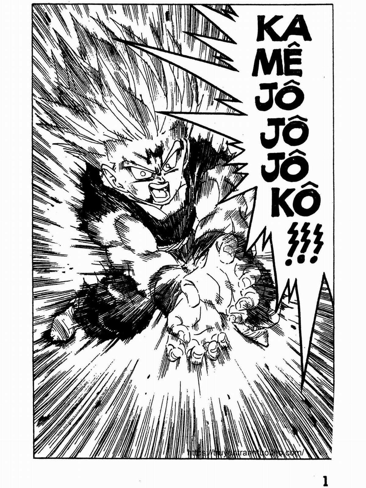 7 Viên Bi Rồng Chapter 54 trang 9