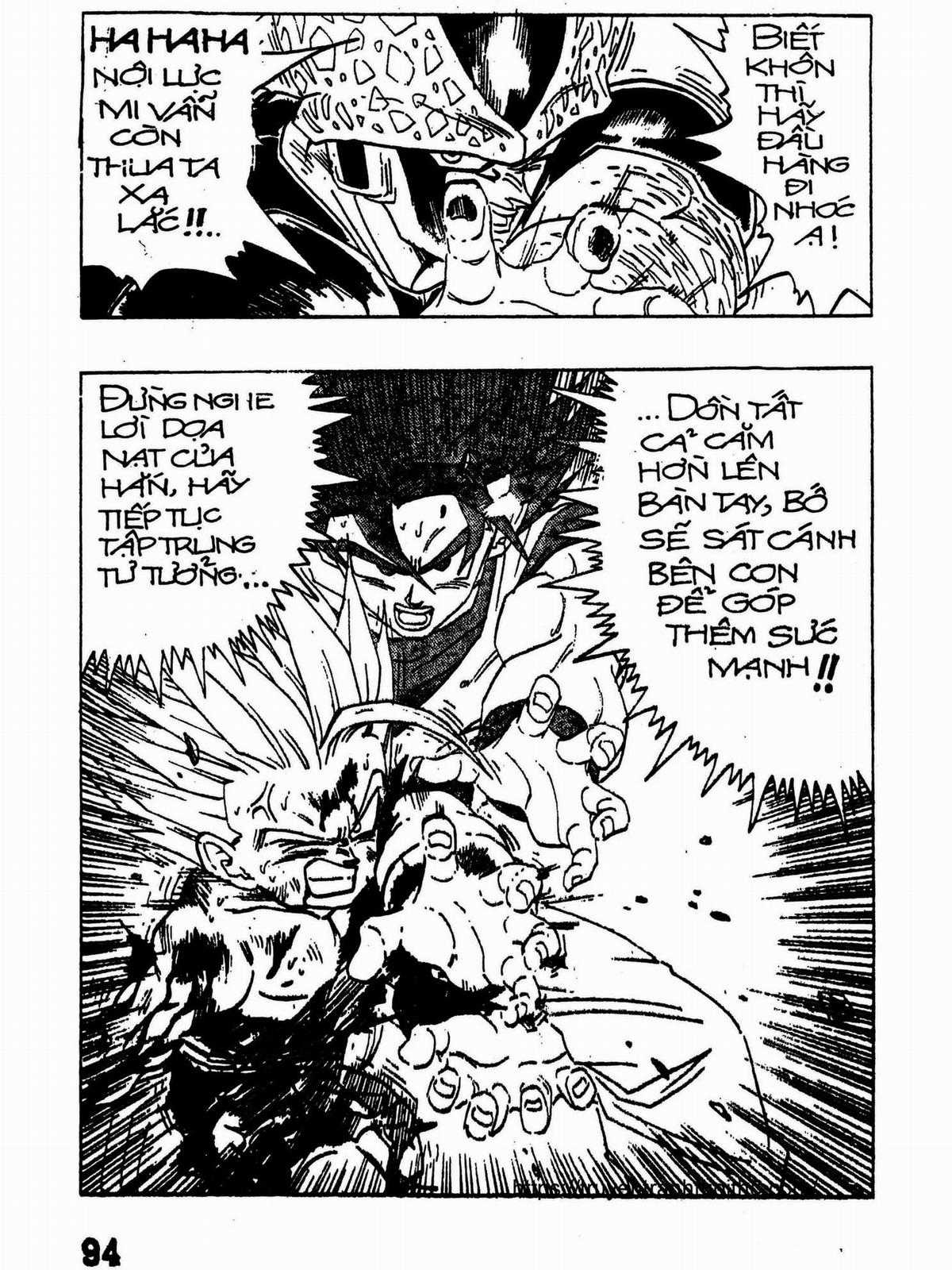 7 Viên Bi Rồng Chapter 54 trang 92