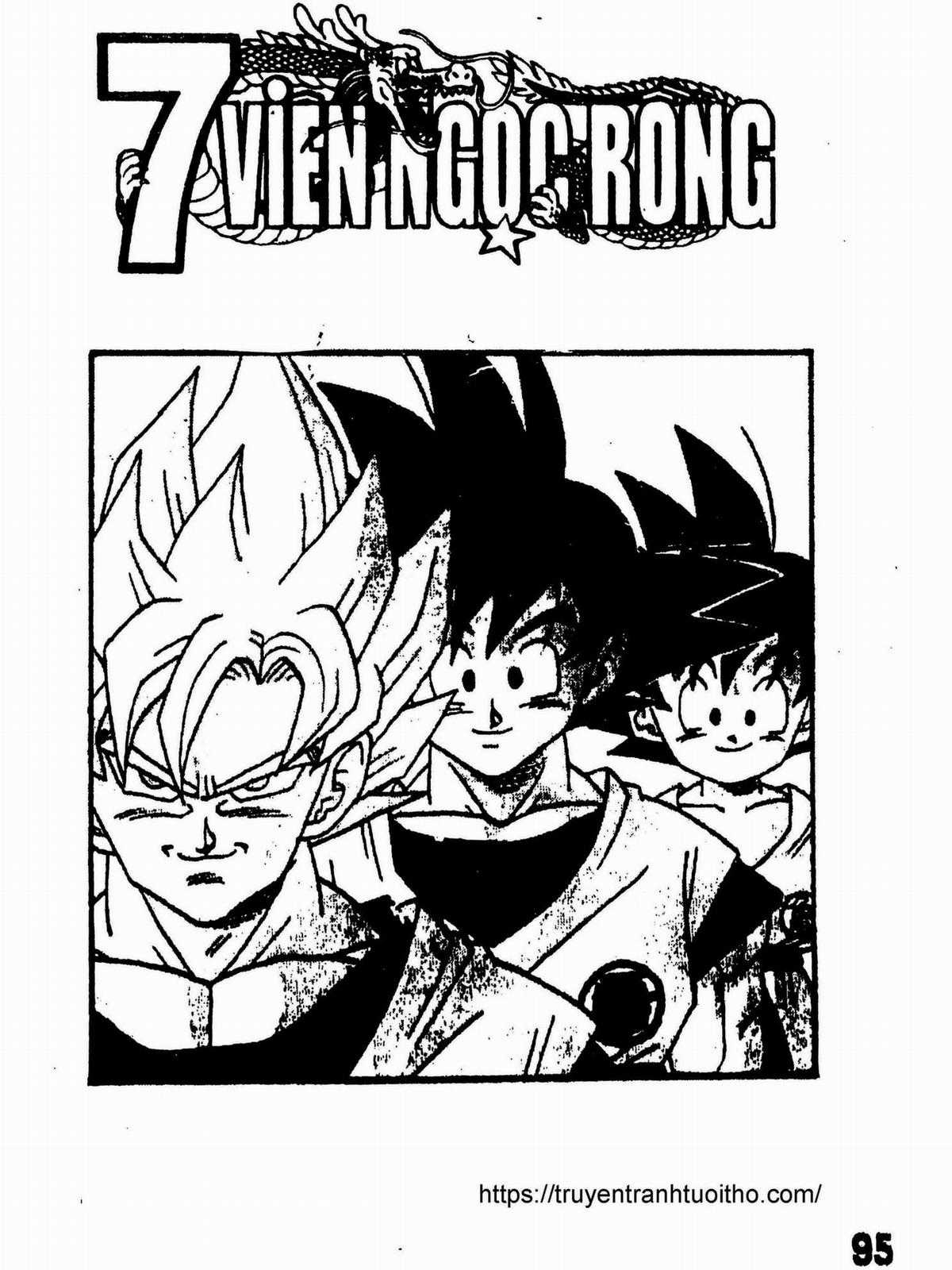 7 Viên Bi Rồng Chapter 54 trang 93