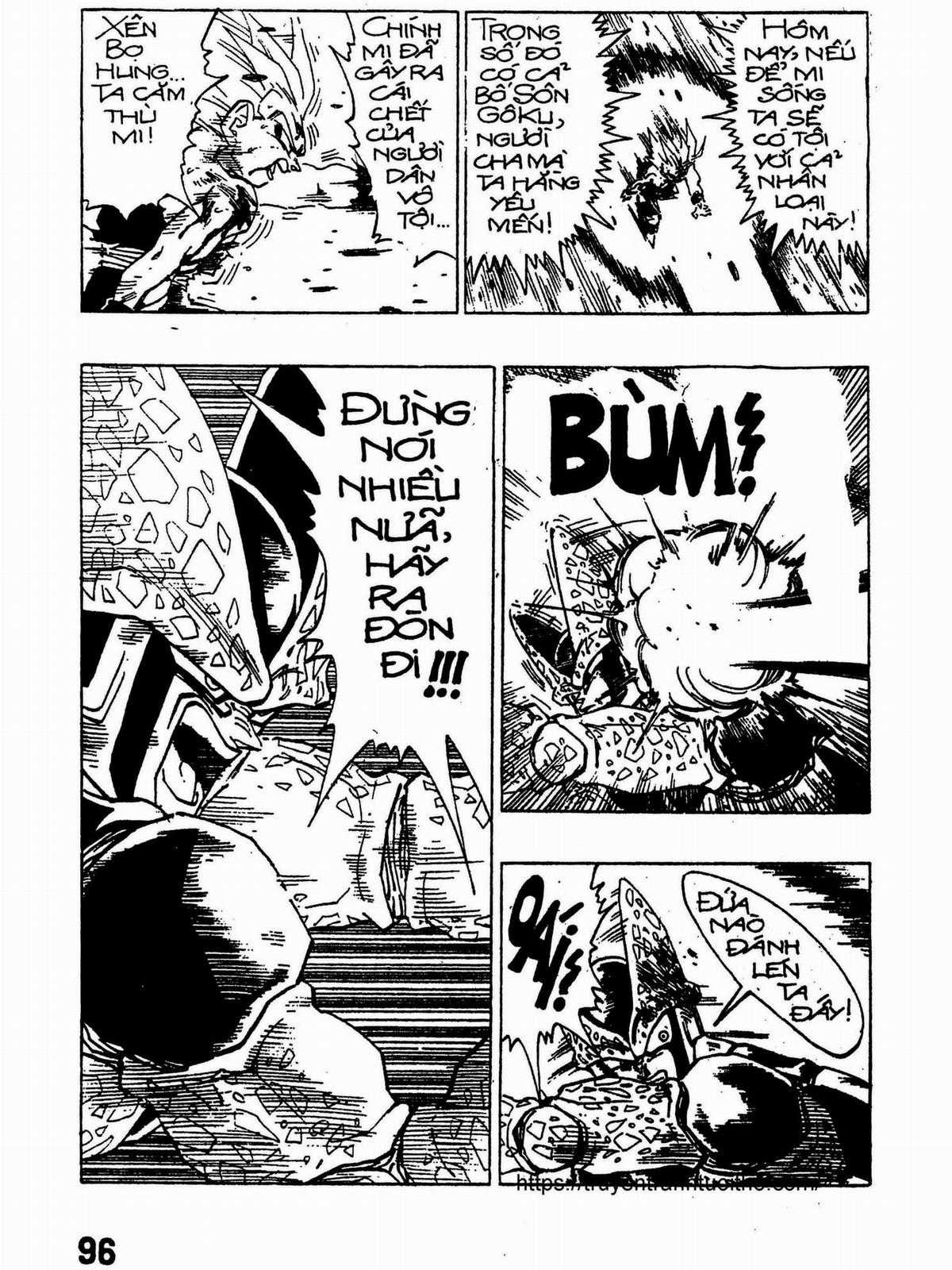 7 Viên Bi Rồng Chapter 54 trang 94