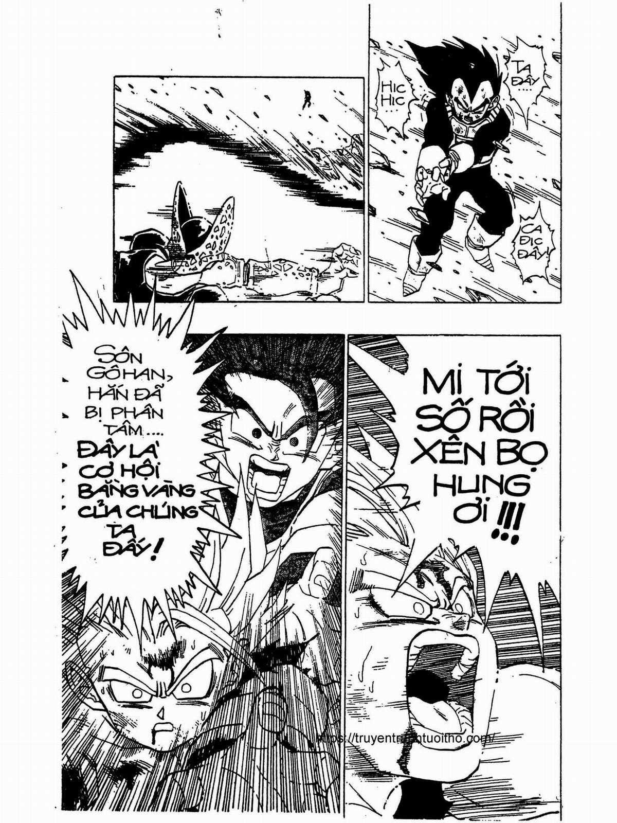 7 Viên Bi Rồng Chapter 54 trang 95