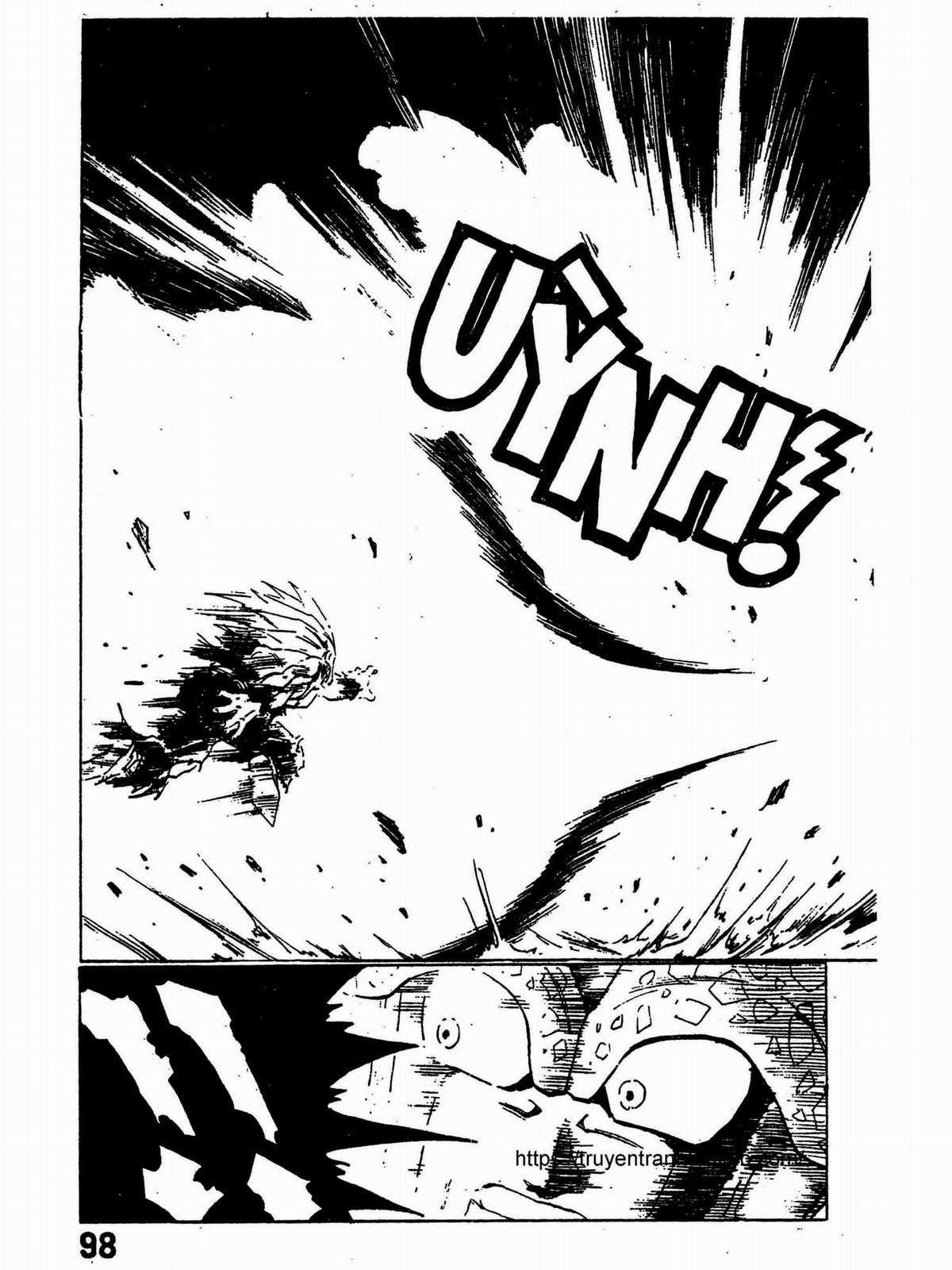 7 Viên Bi Rồng Chapter 54 trang 96