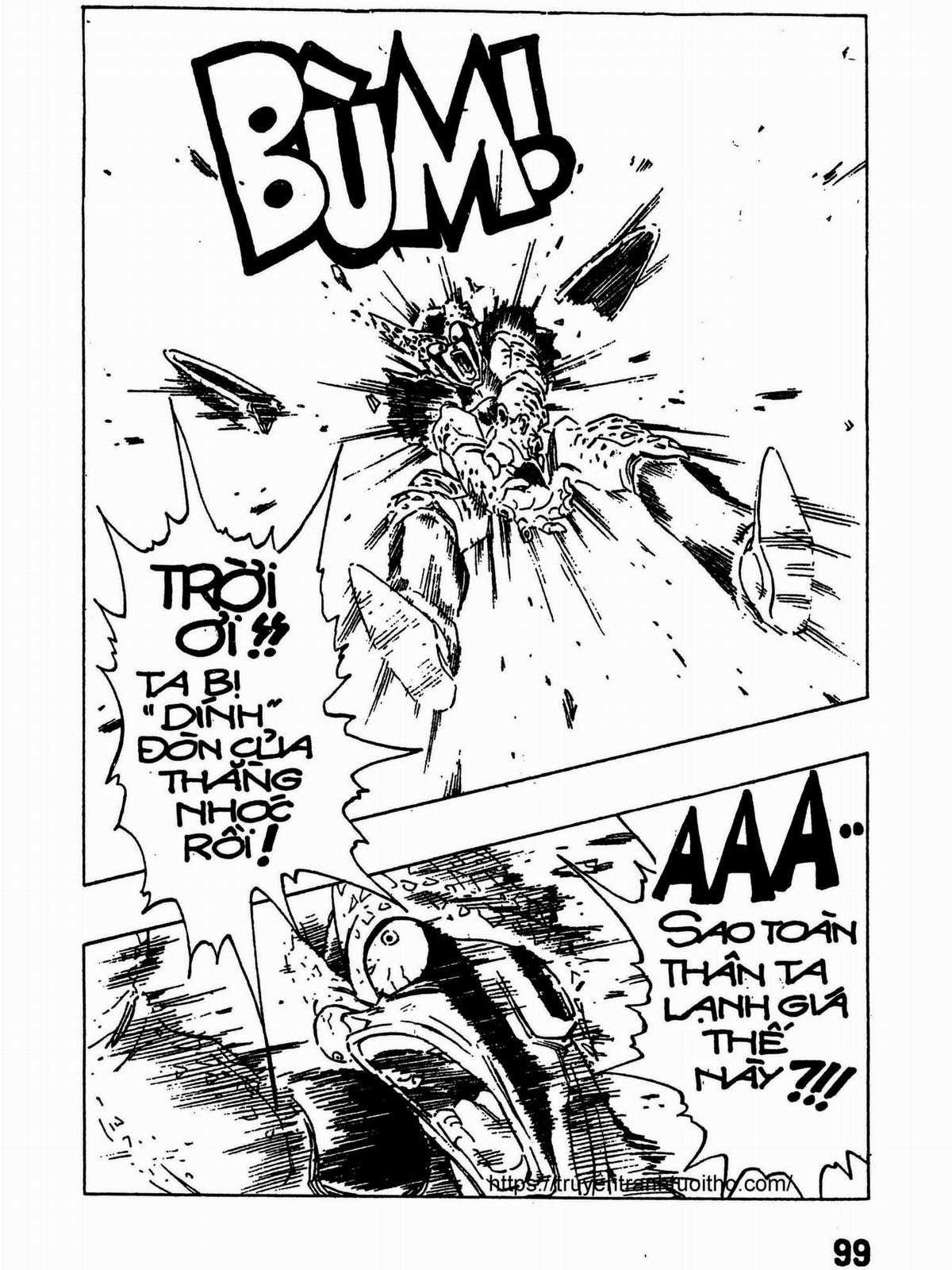 7 Viên Bi Rồng Chapter 54 trang 97