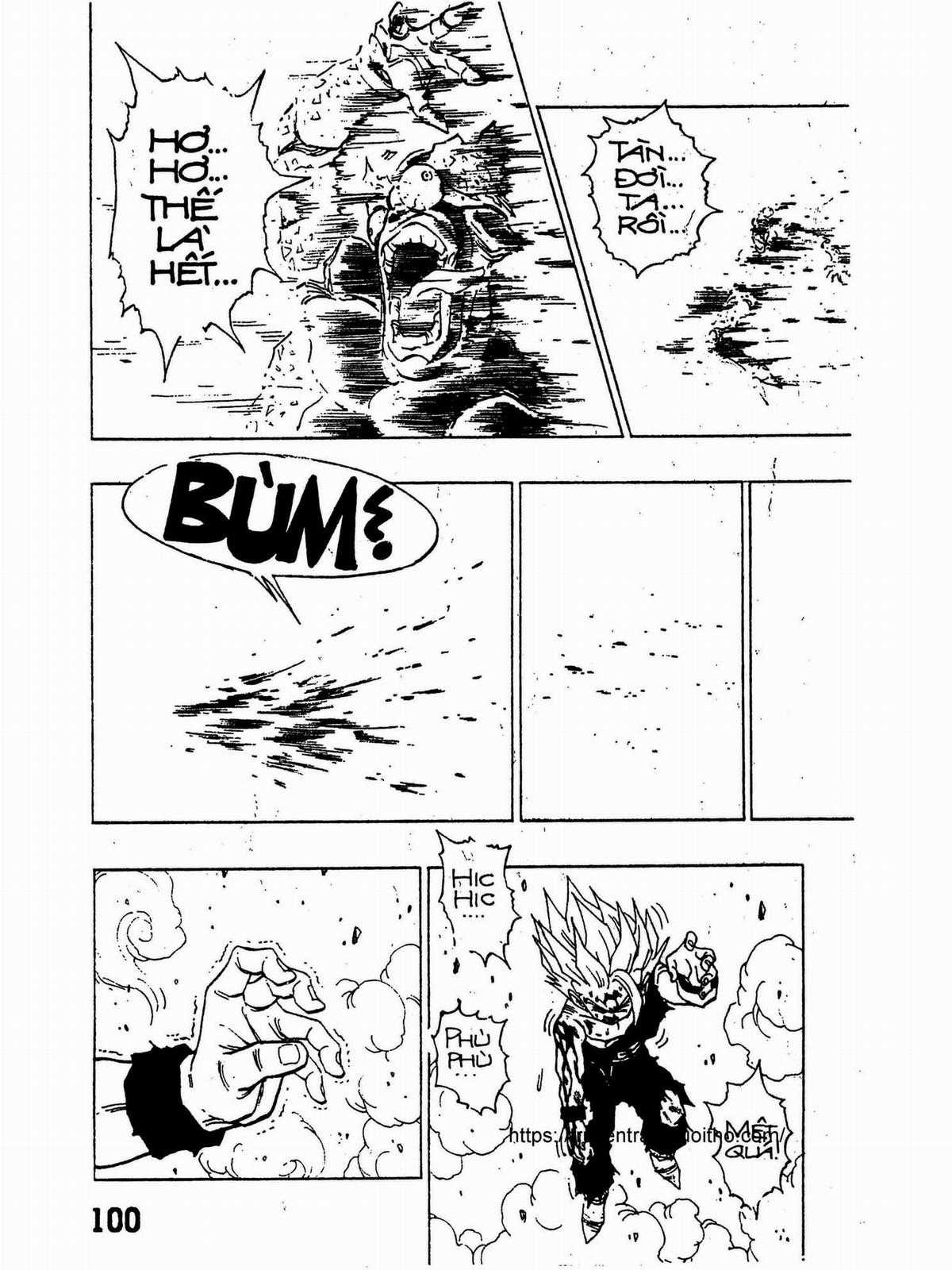 7 Viên Bi Rồng Chapter 54 trang 98