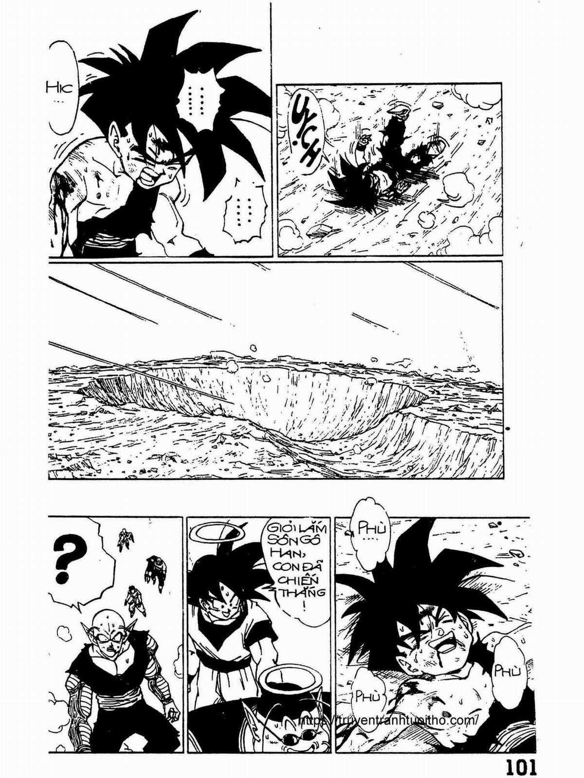 7 Viên Bi Rồng Chapter 54 trang 99