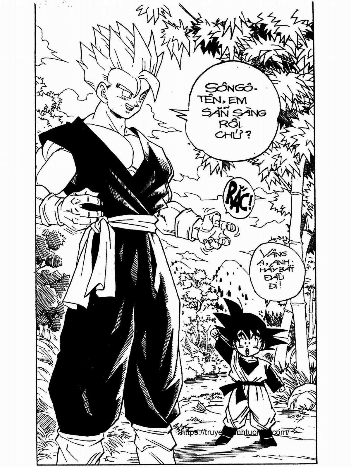 7 Viên Bi Rồng Chapter 55 trang 111