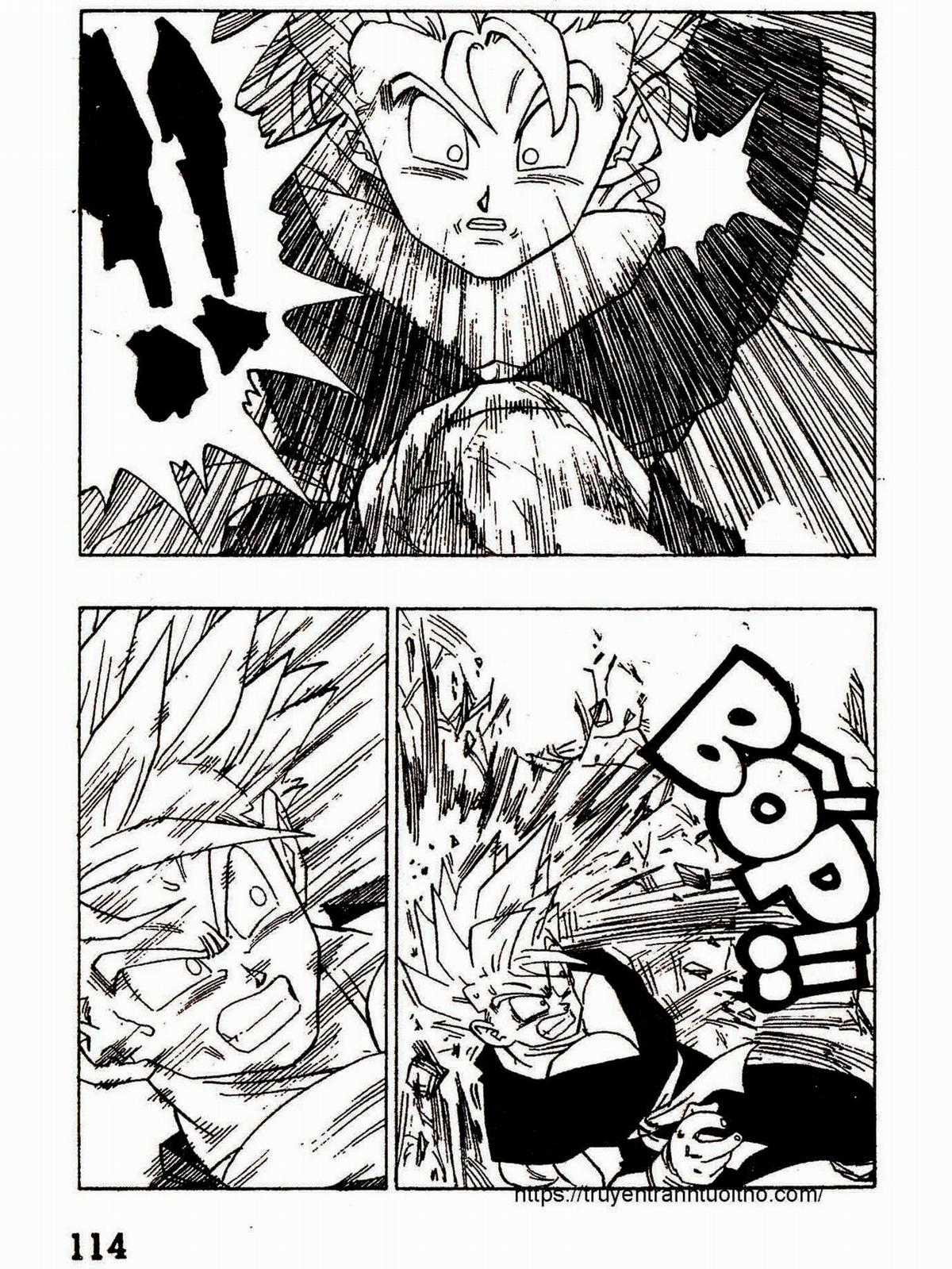 7 Viên Bi Rồng Chapter 55 trang 114