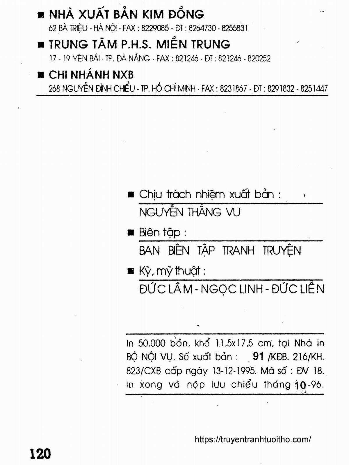 7 Viên Bi Rồng Chapter 55 trang 120