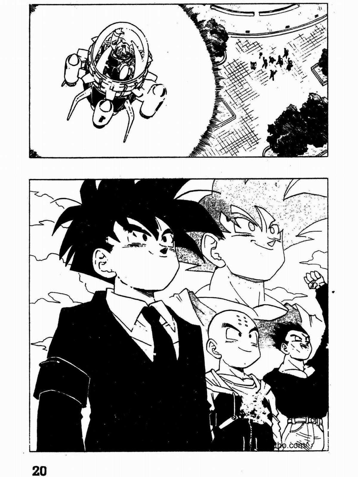 7 Viên Bi Rồng Chapter 55 trang 20