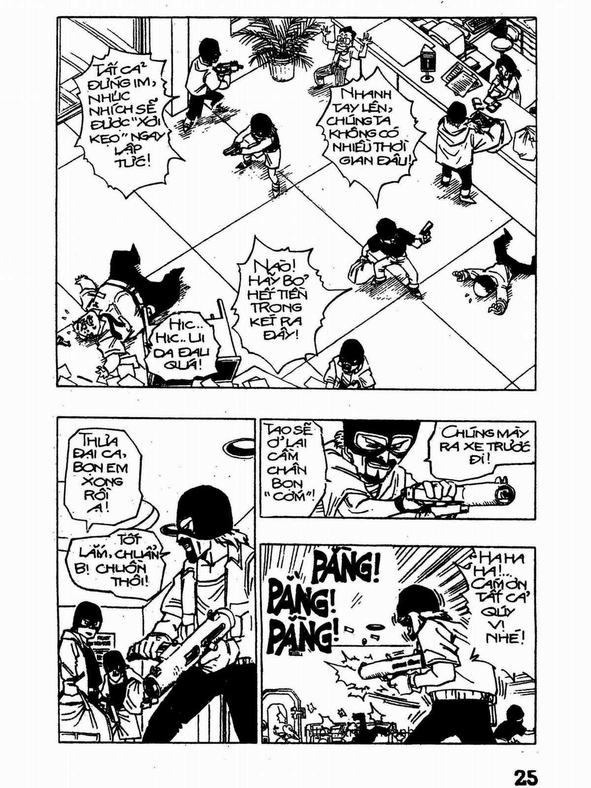 7 Viên Bi Rồng Chapter 55 trang 25