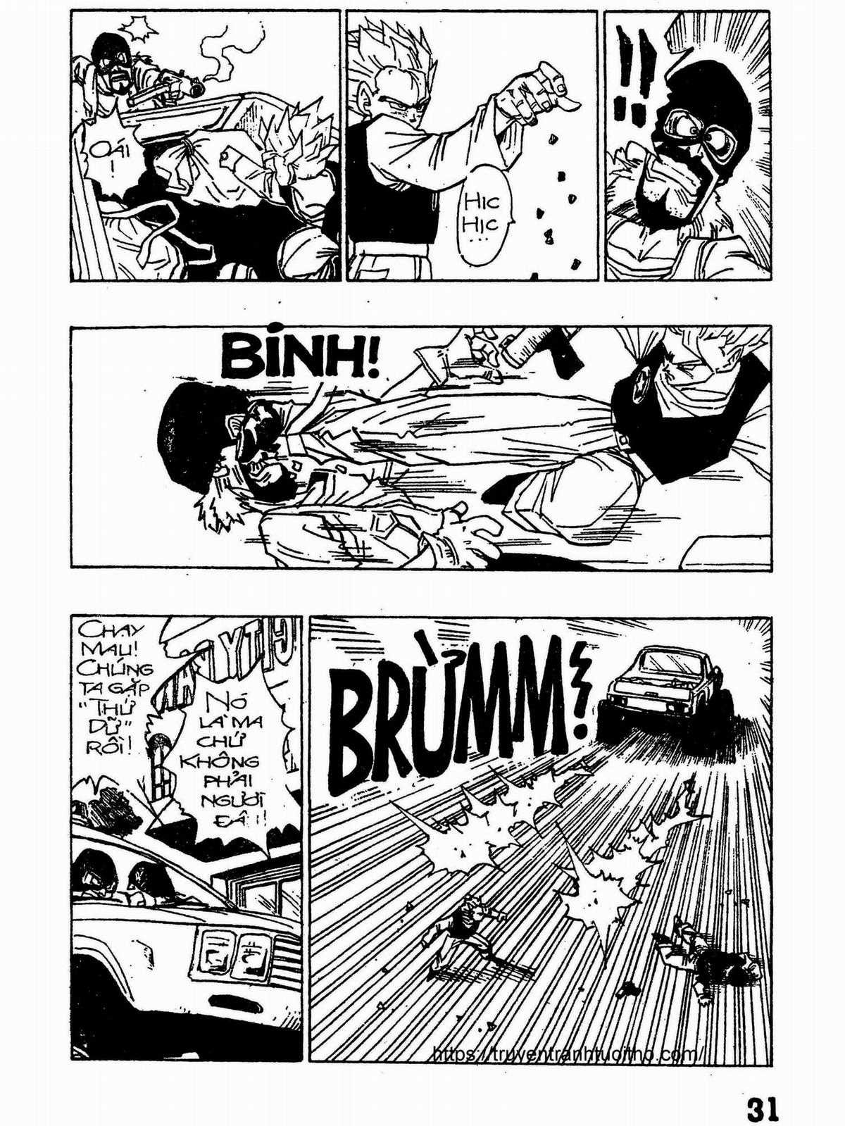 7 Viên Bi Rồng Chapter 55 trang 31