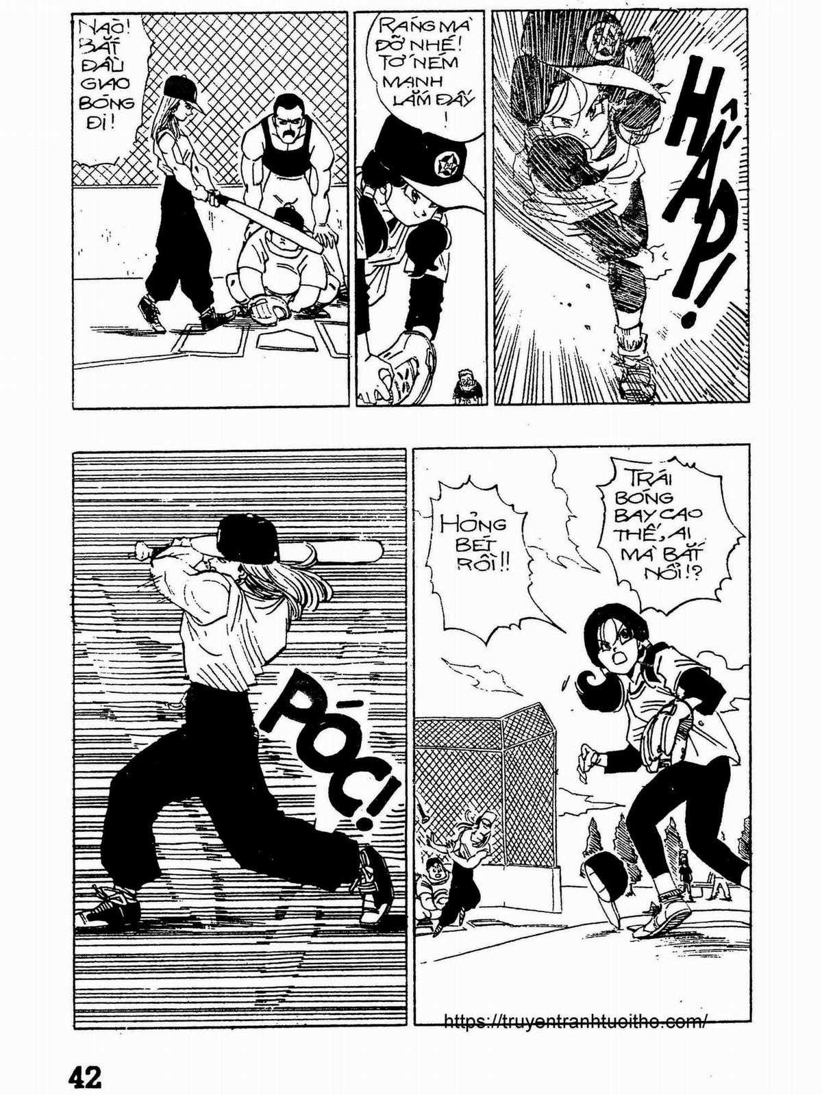 7 Viên Bi Rồng Chapter 55 trang 42