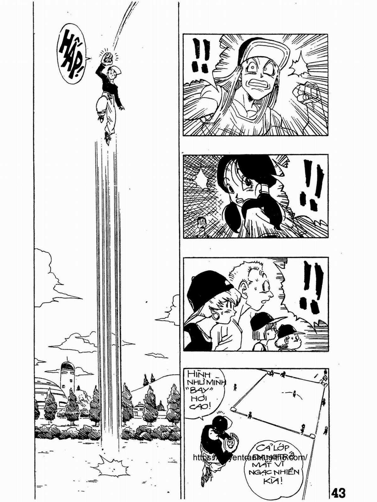 7 Viên Bi Rồng Chapter 55 trang 43