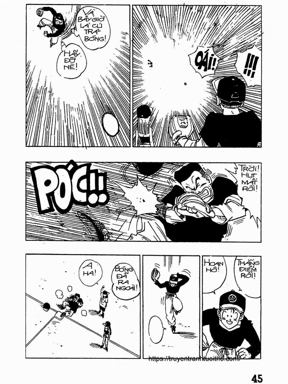 7 Viên Bi Rồng Chapter 55 trang 45