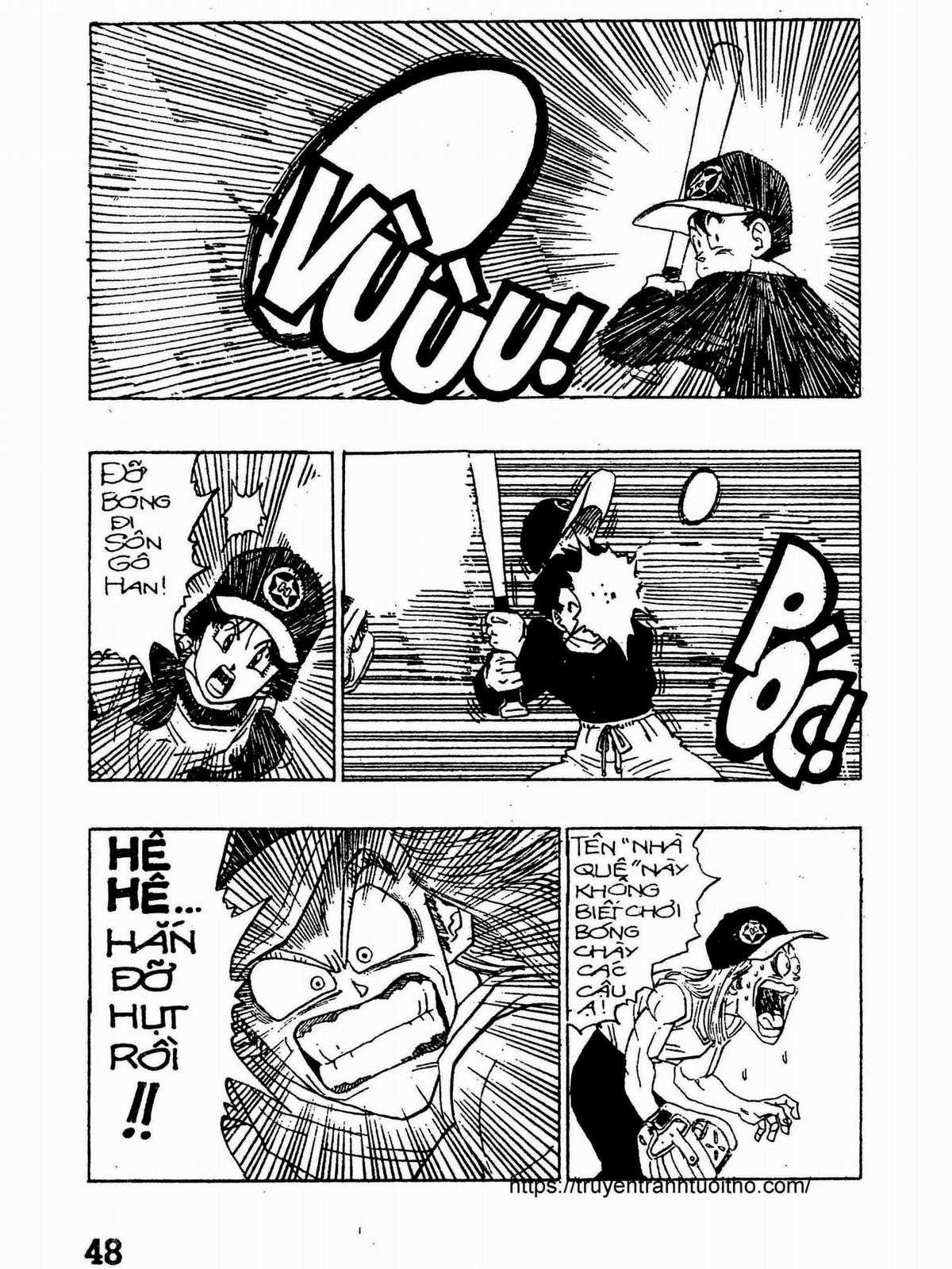 7 Viên Bi Rồng Chapter 55 trang 48