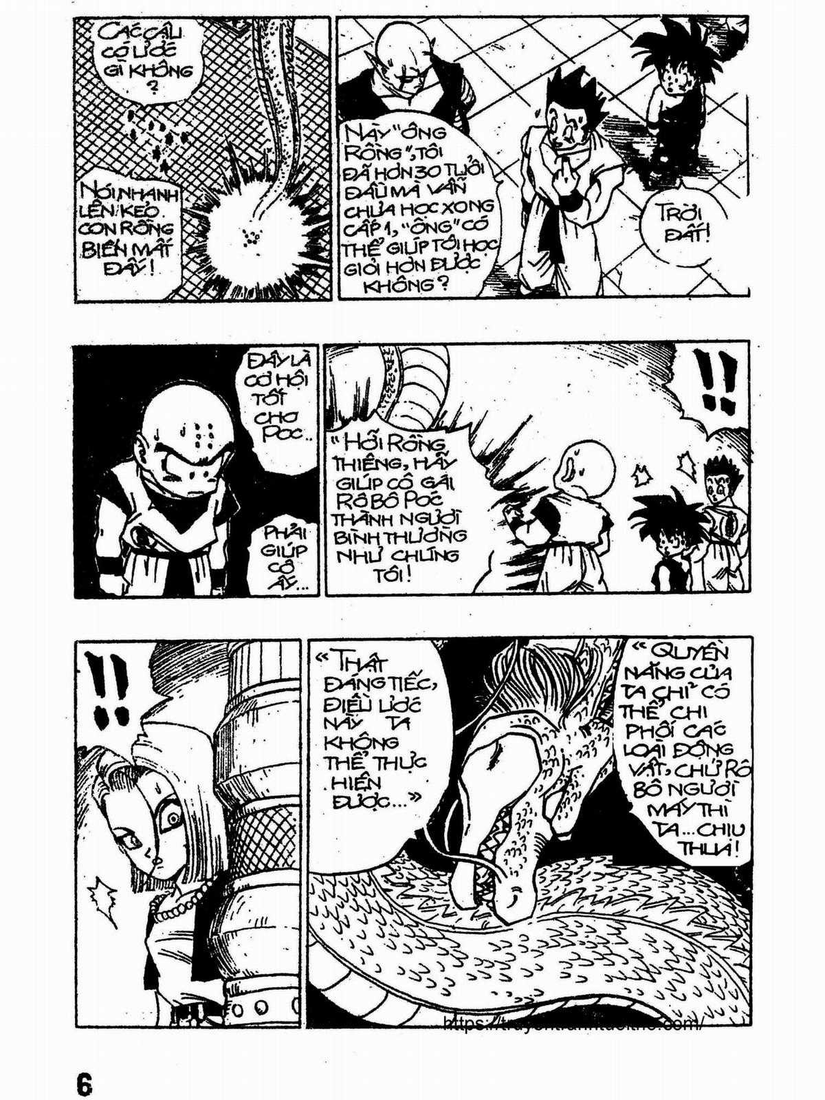 7 Viên Bi Rồng Chapter 55 trang 6