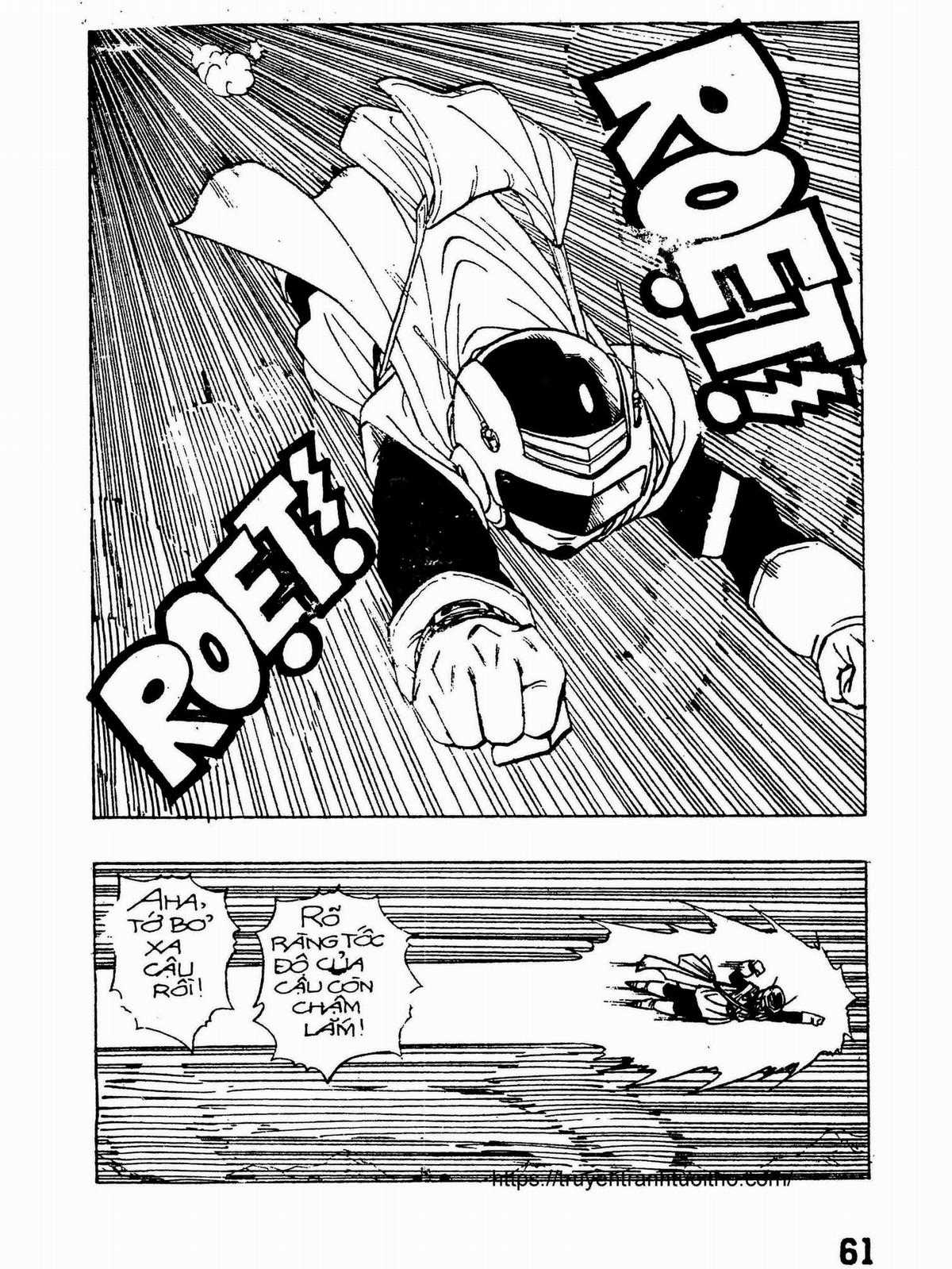 7 Viên Bi Rồng Chapter 55 trang 61