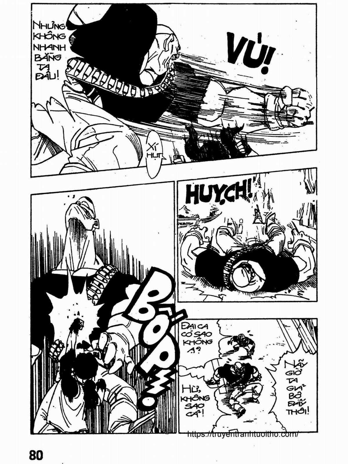 7 Viên Bi Rồng Chapter 55 trang 80