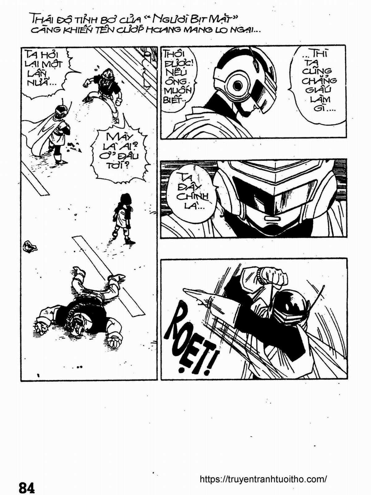 7 Viên Bi Rồng Chapter 55 trang 84