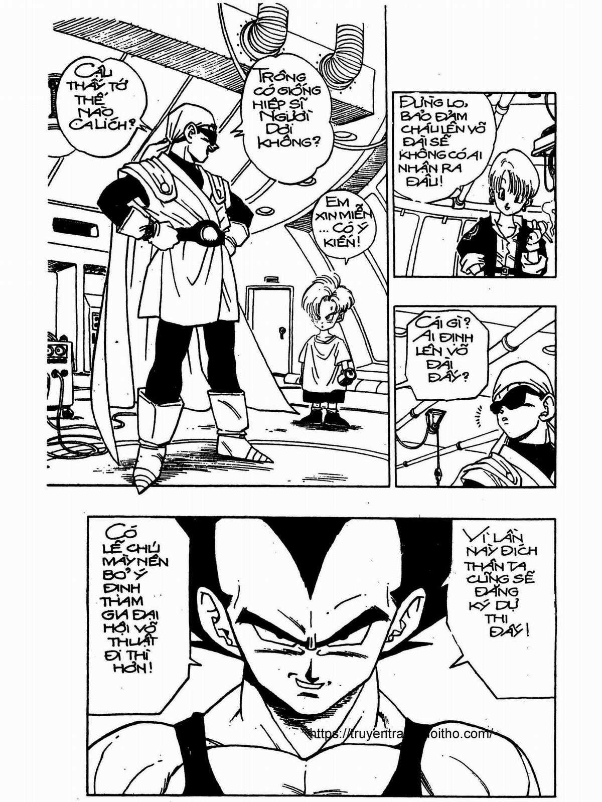 7 Viên Bi Rồng Chapter 55 trang 99