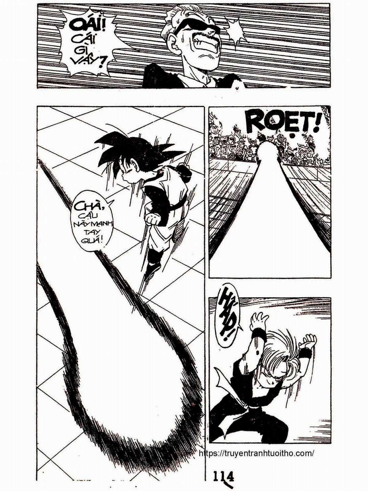 7 Viên Bi Rồng Chapter 56 trang 114