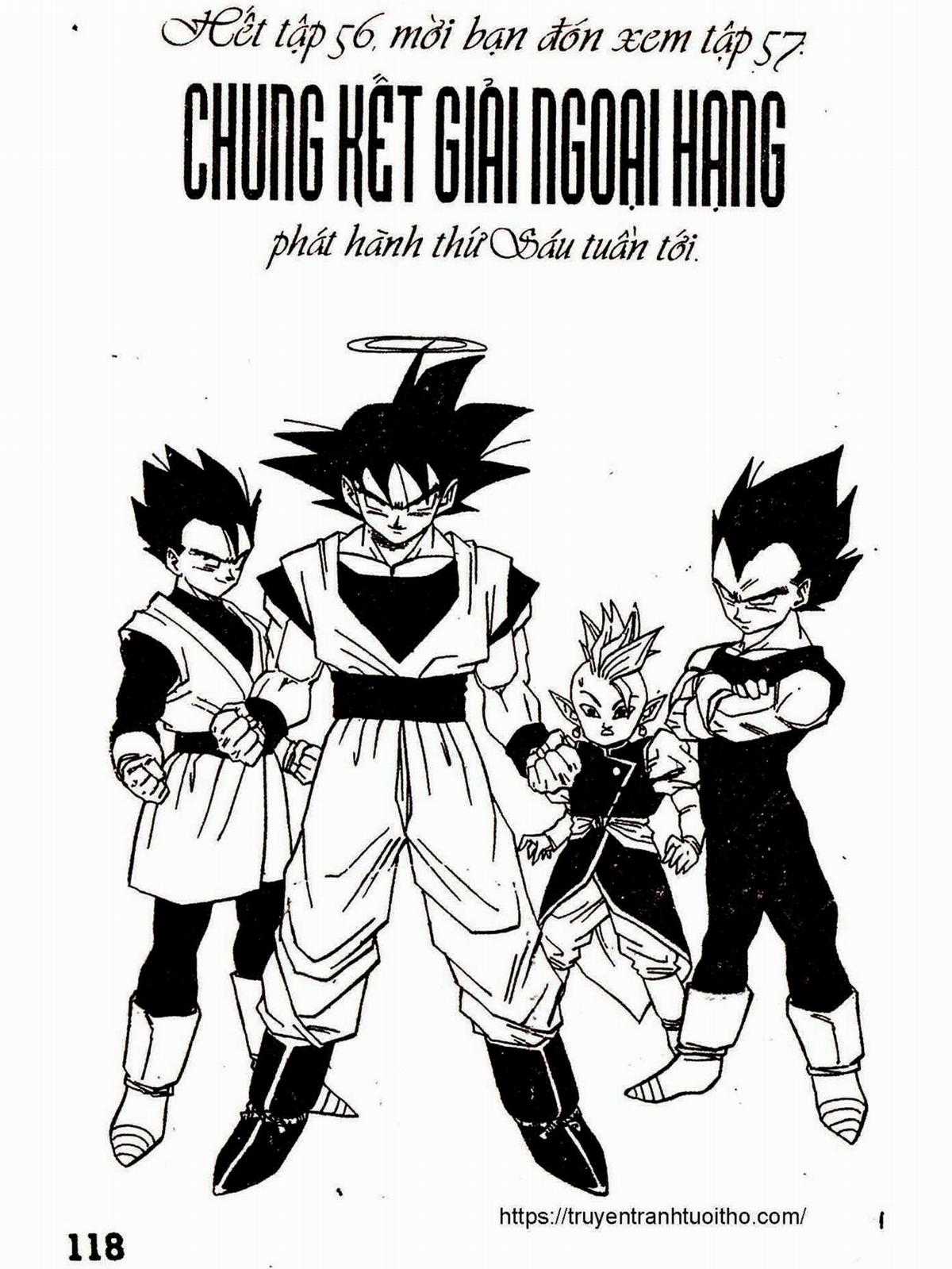 7 Viên Bi Rồng Chapter 56 trang 118