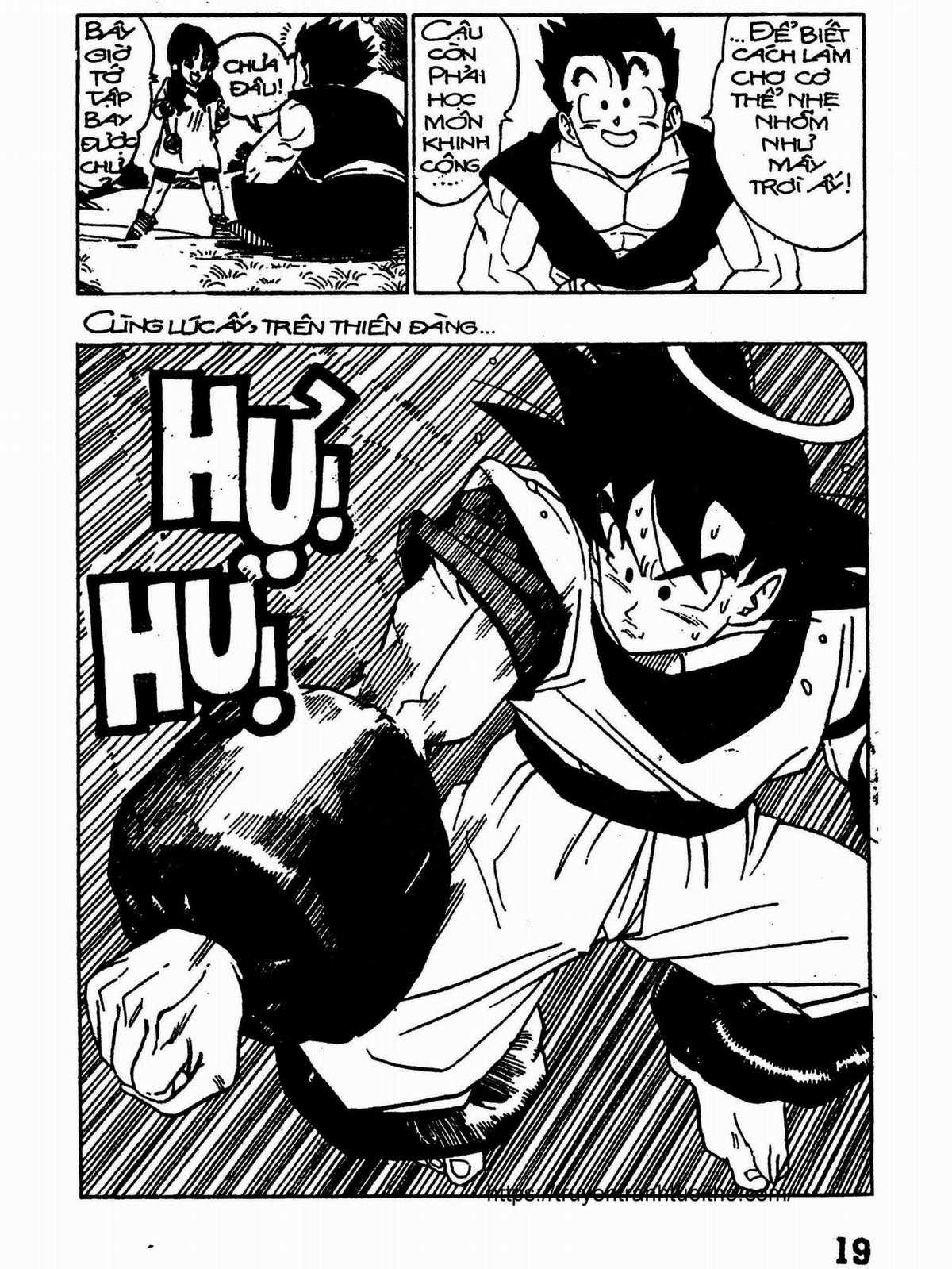 7 Viên Bi Rồng Chapter 56 trang 19