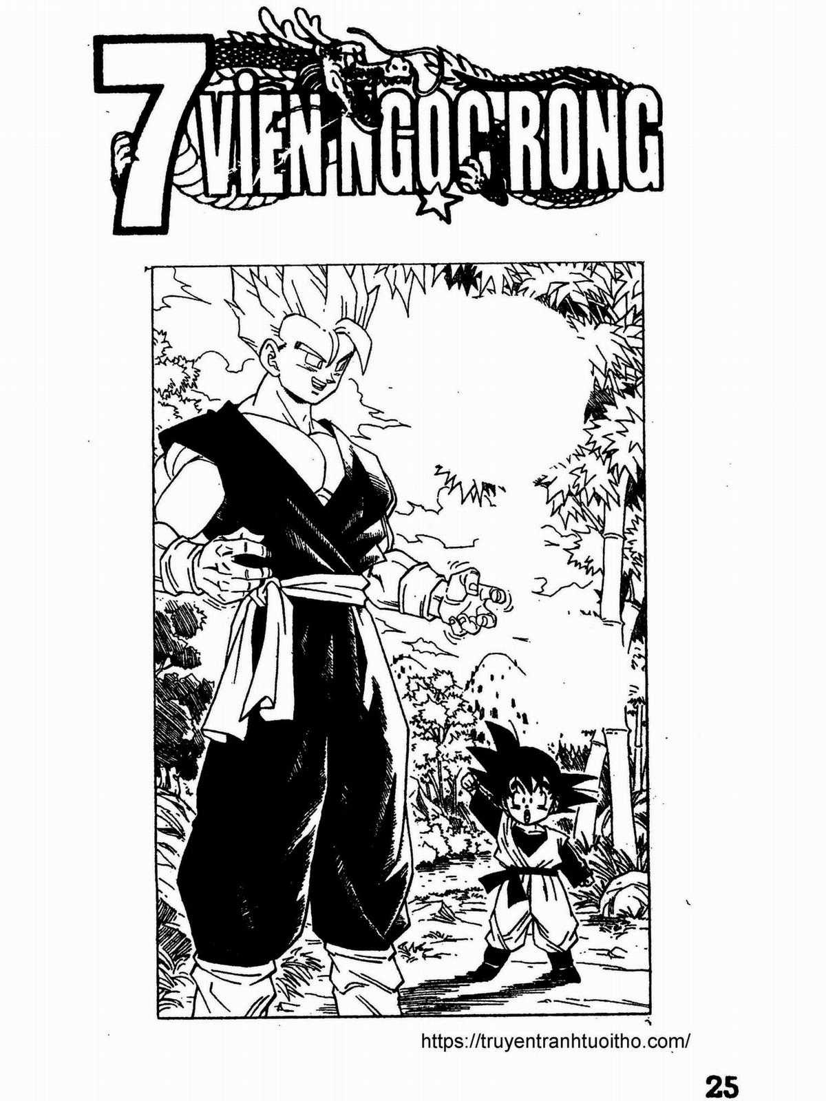 7 Viên Bi Rồng Chapter 56 trang 25