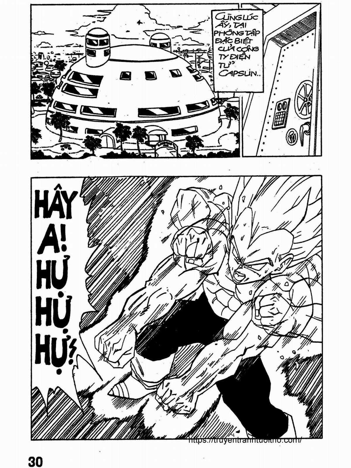 7 Viên Bi Rồng Chapter 56 trang 30