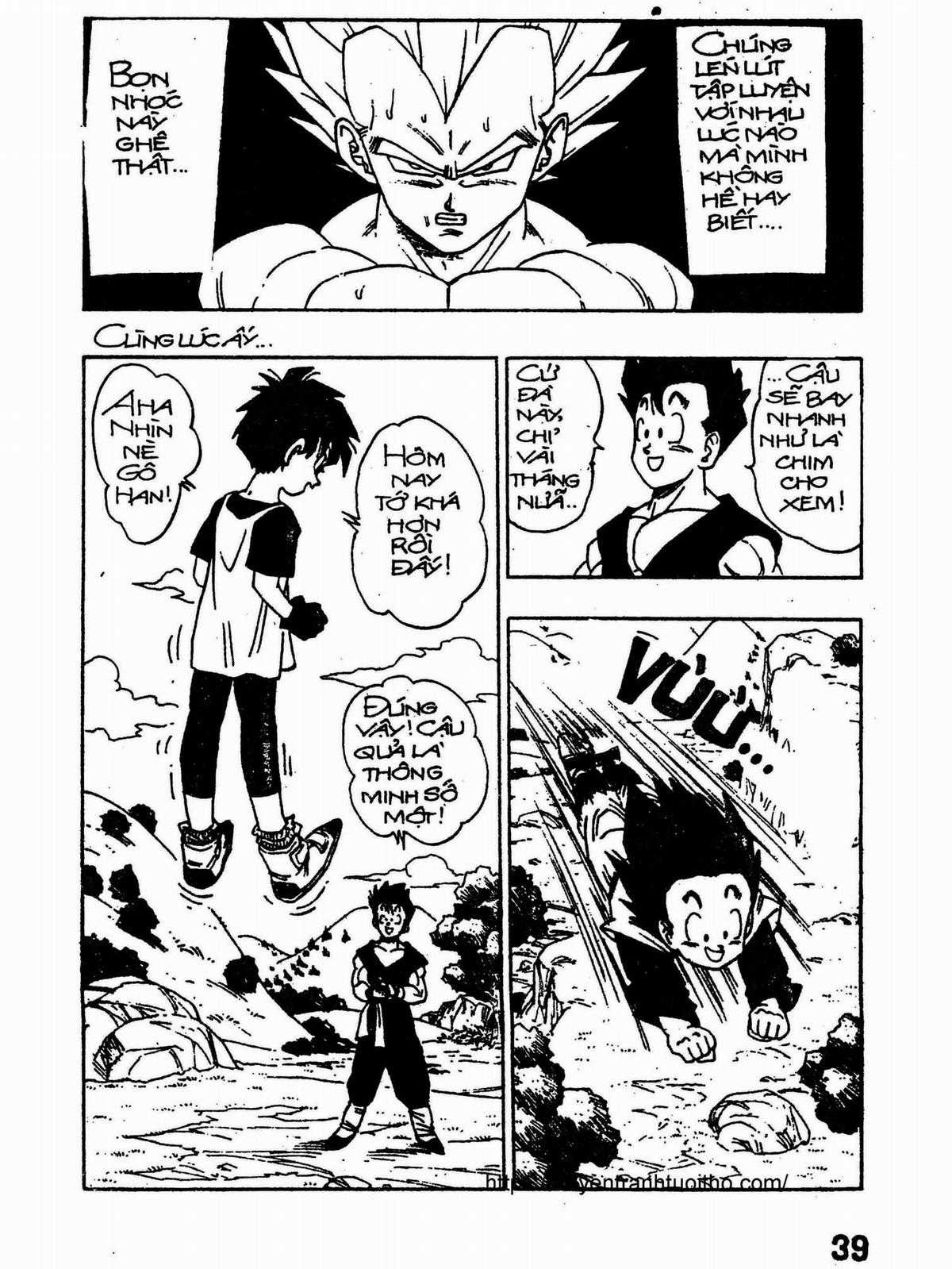 7 Viên Bi Rồng Chapter 56 trang 39