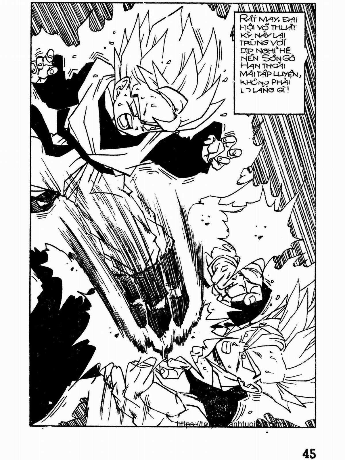 7 Viên Bi Rồng Chapter 56 trang 45