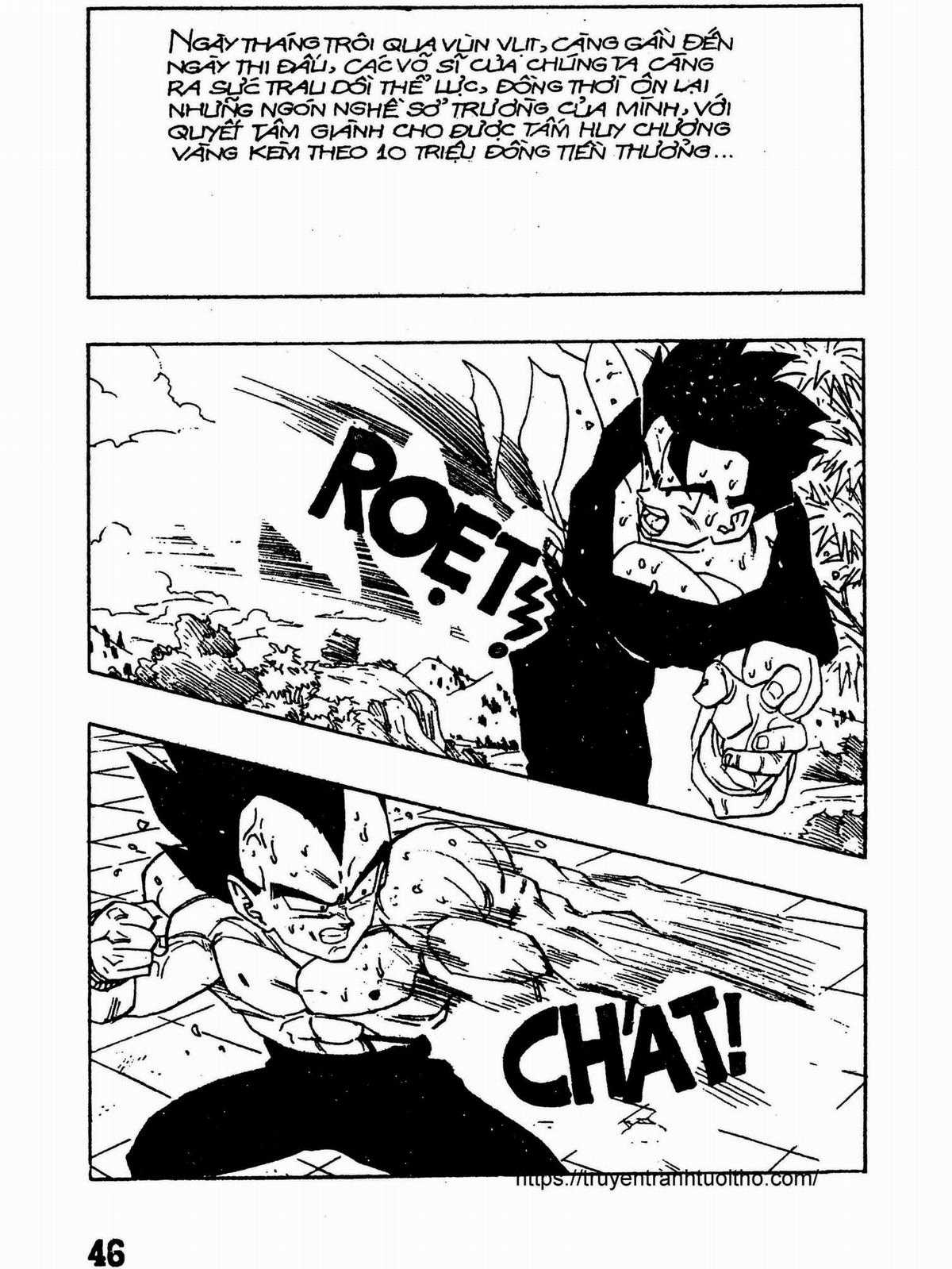 7 Viên Bi Rồng Chapter 56 trang 46