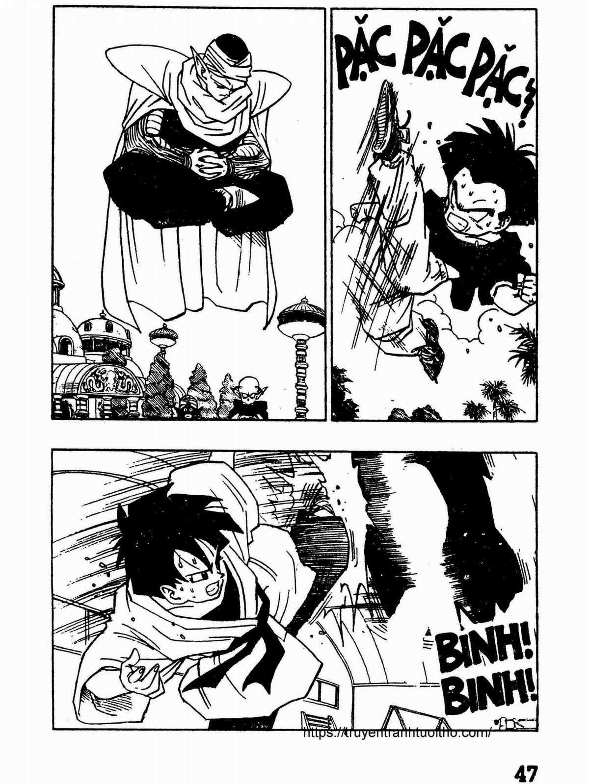 7 Viên Bi Rồng Chapter 56 trang 47