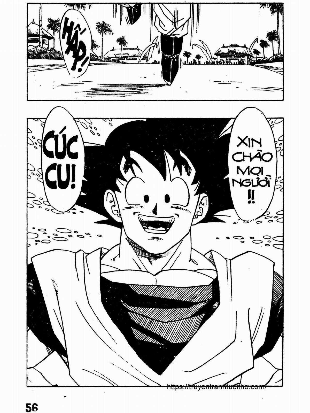 7 Viên Bi Rồng Chapter 56 trang 56