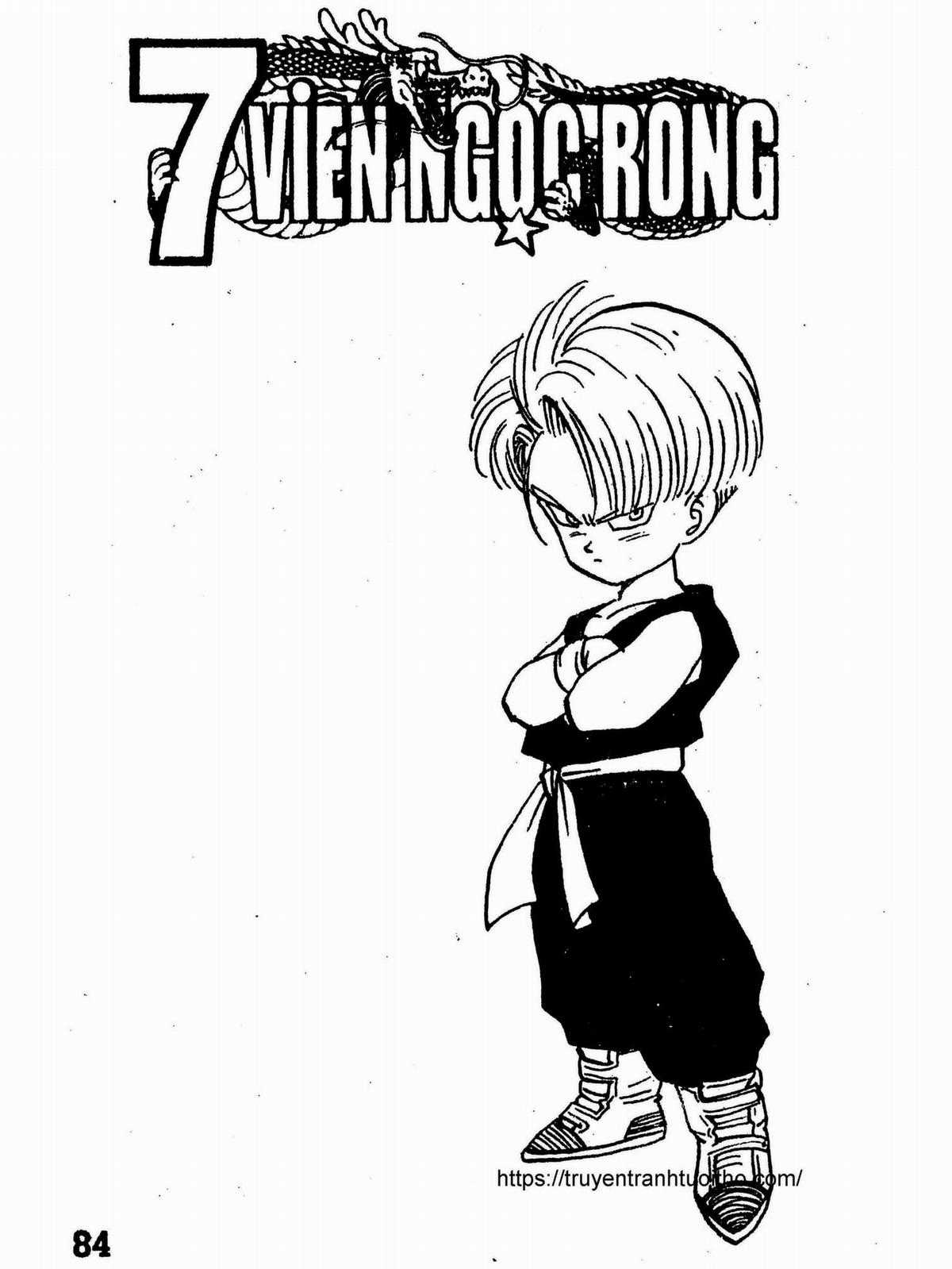 7 Viên Bi Rồng Chapter 56 trang 84