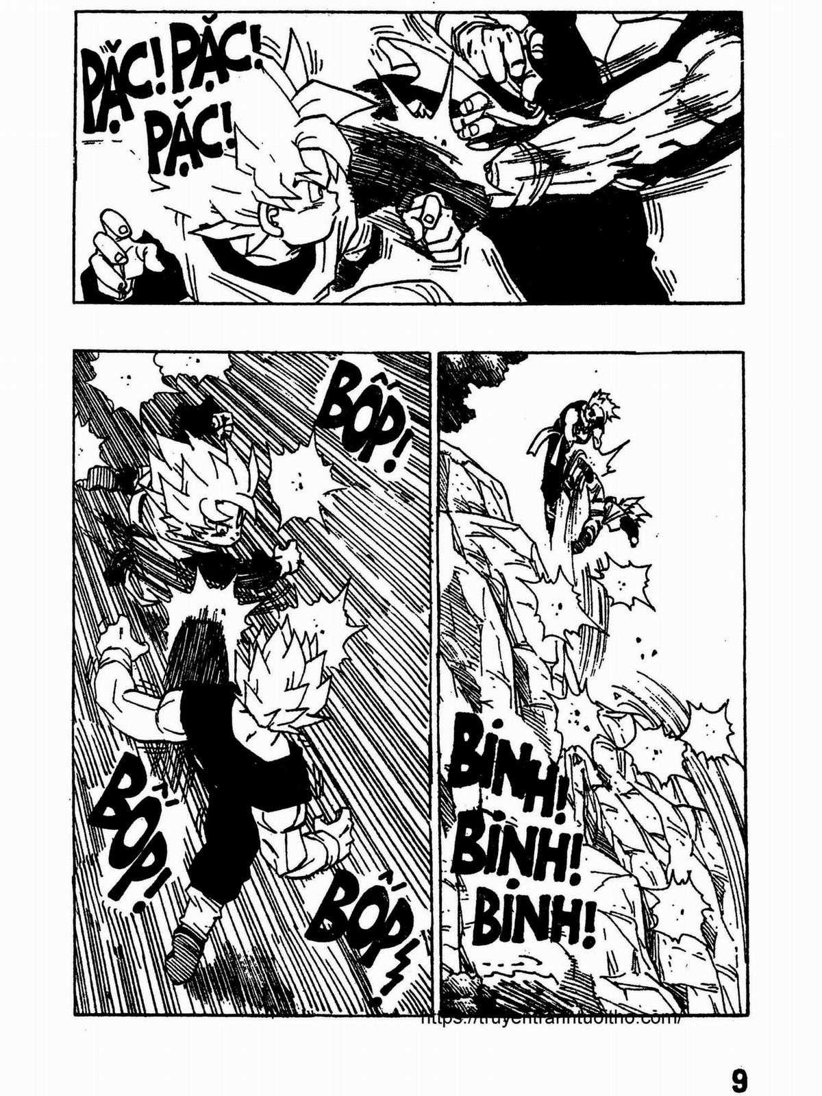 7 Viên Bi Rồng Chapter 56 trang 9