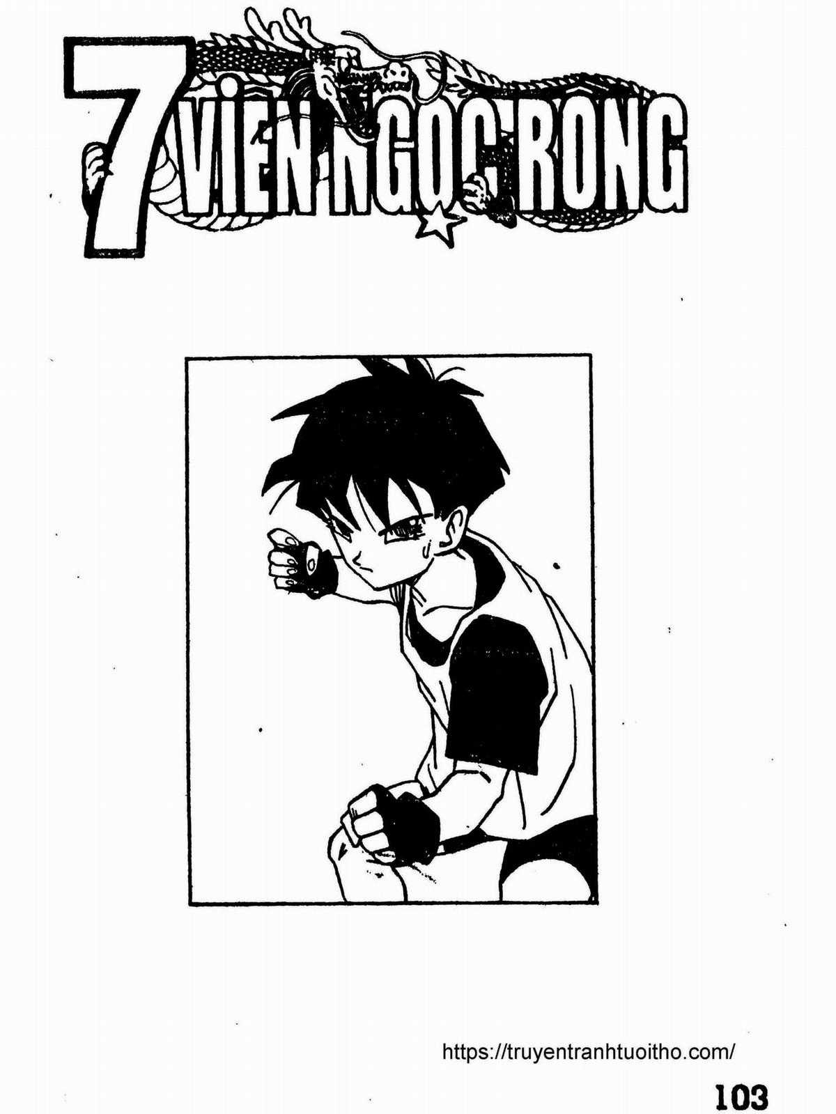 7 Viên Bi Rồng Chapter 57 trang 103