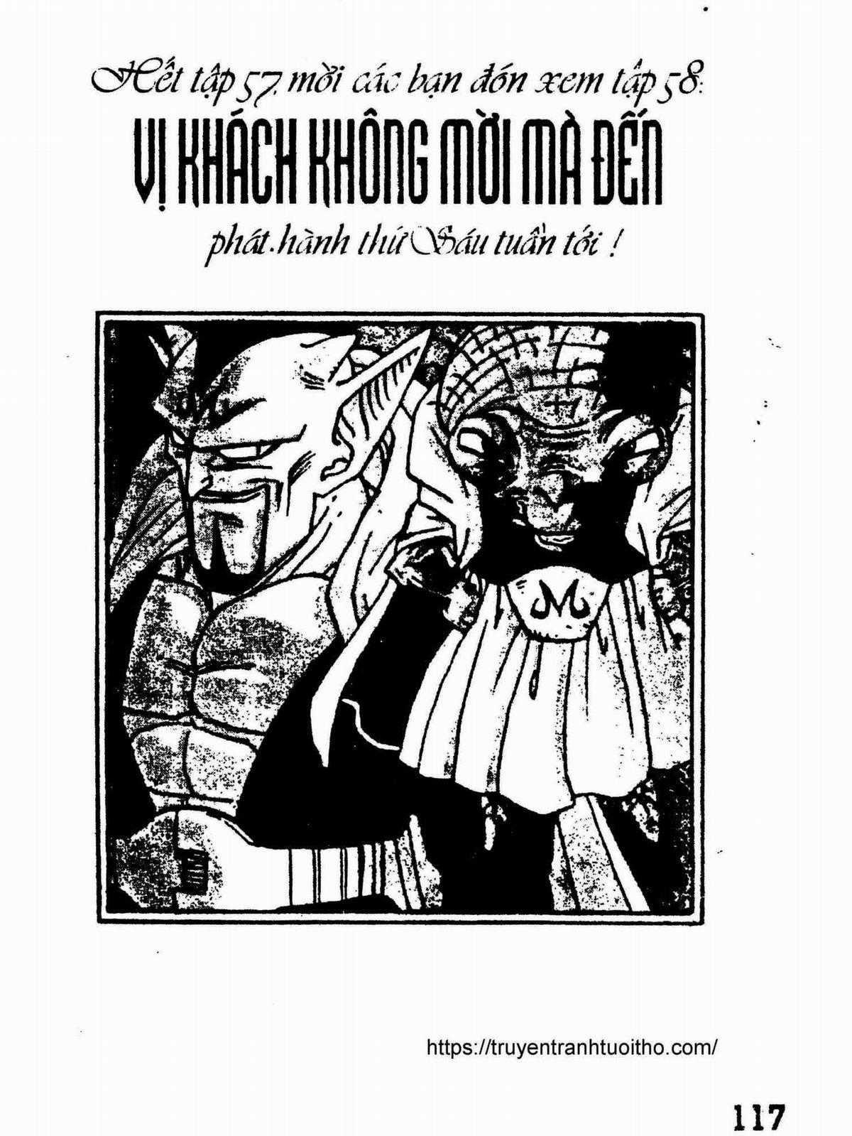 7 Viên Bi Rồng Chapter 57 trang 117