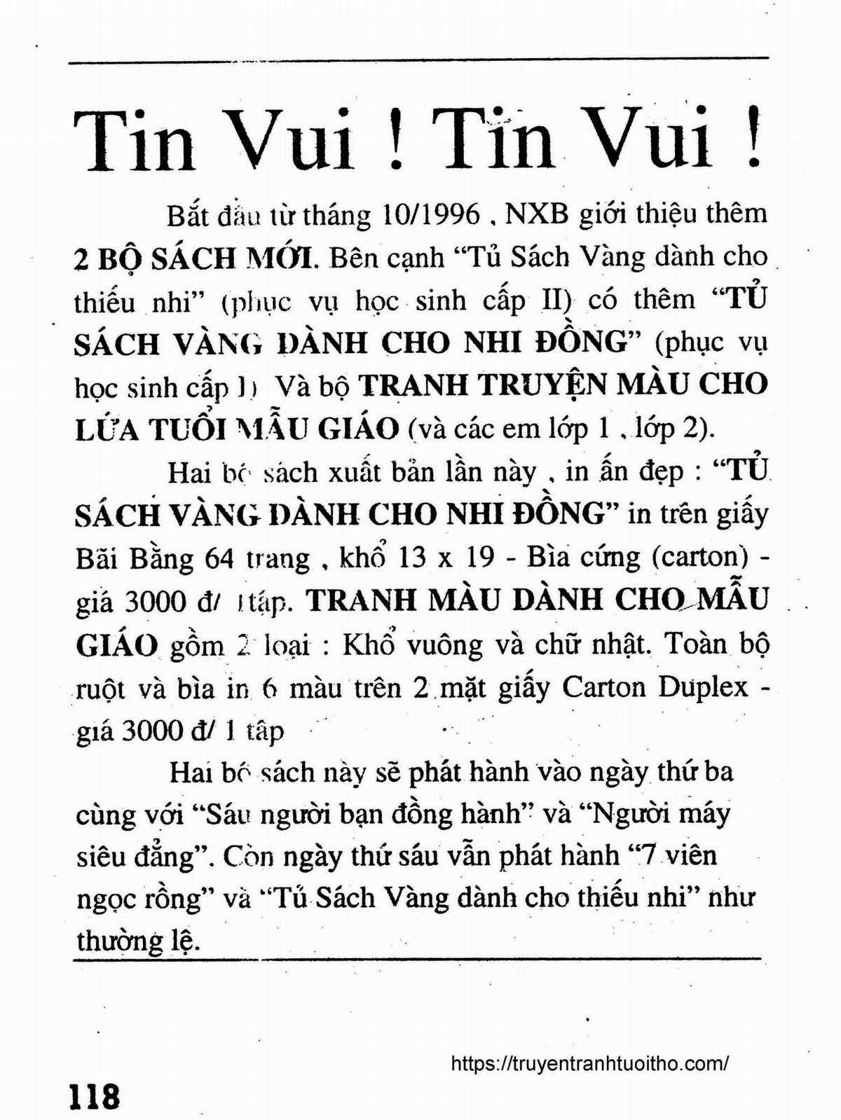 7 Viên Bi Rồng Chapter 57 trang 118