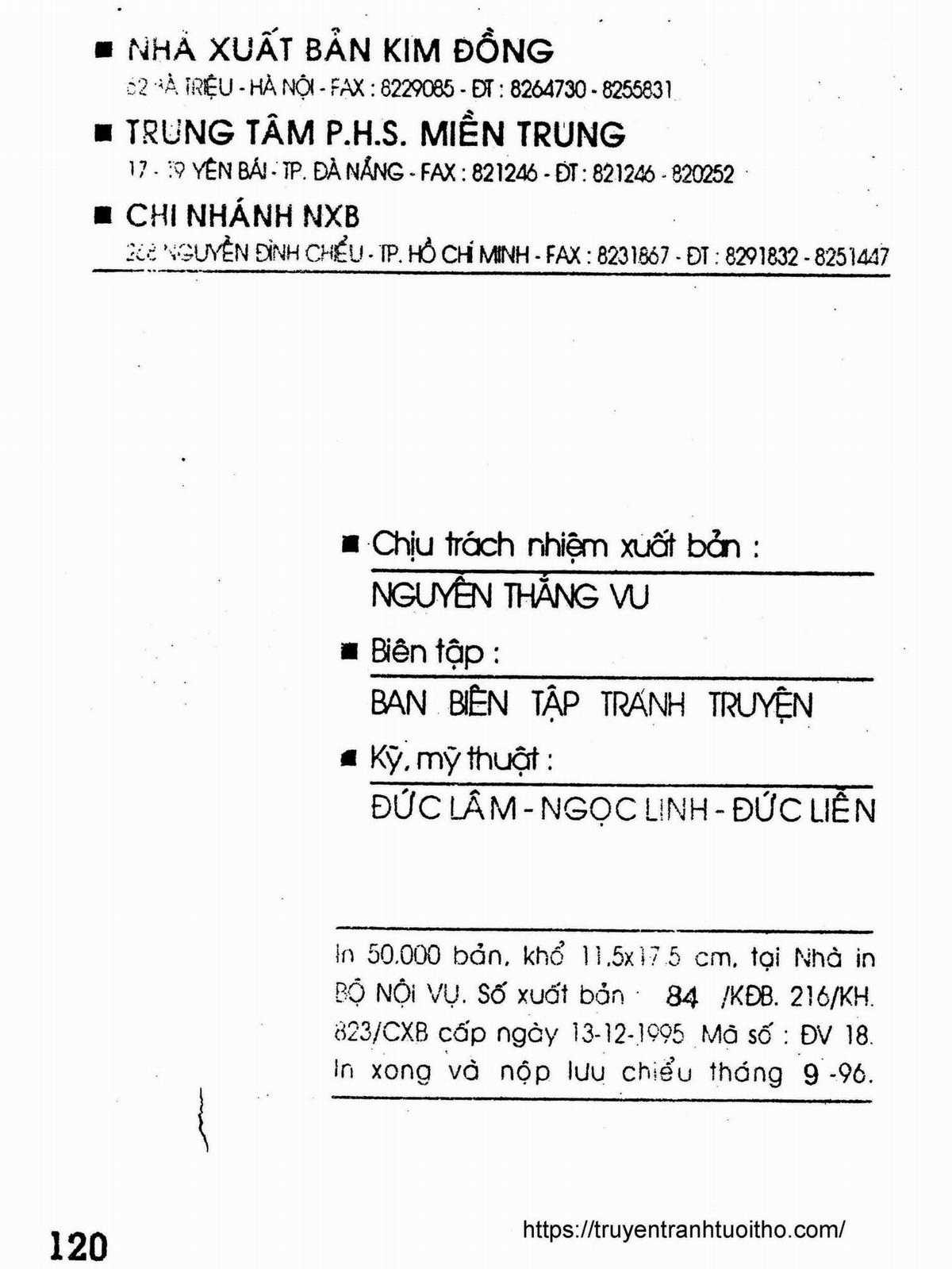 7 Viên Bi Rồng Chapter 57 trang 120