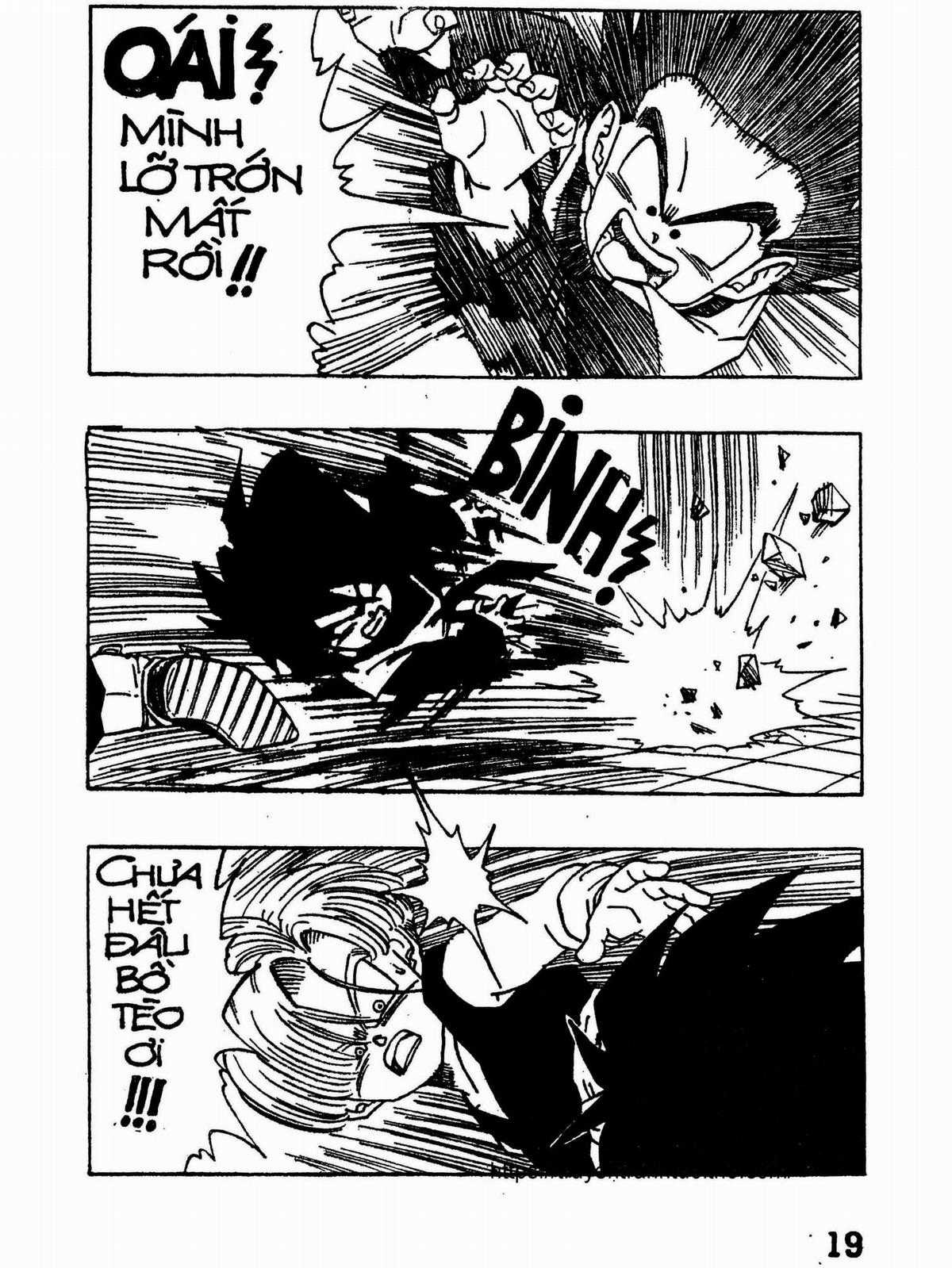 7 Viên Bi Rồng Chapter 57 trang 19