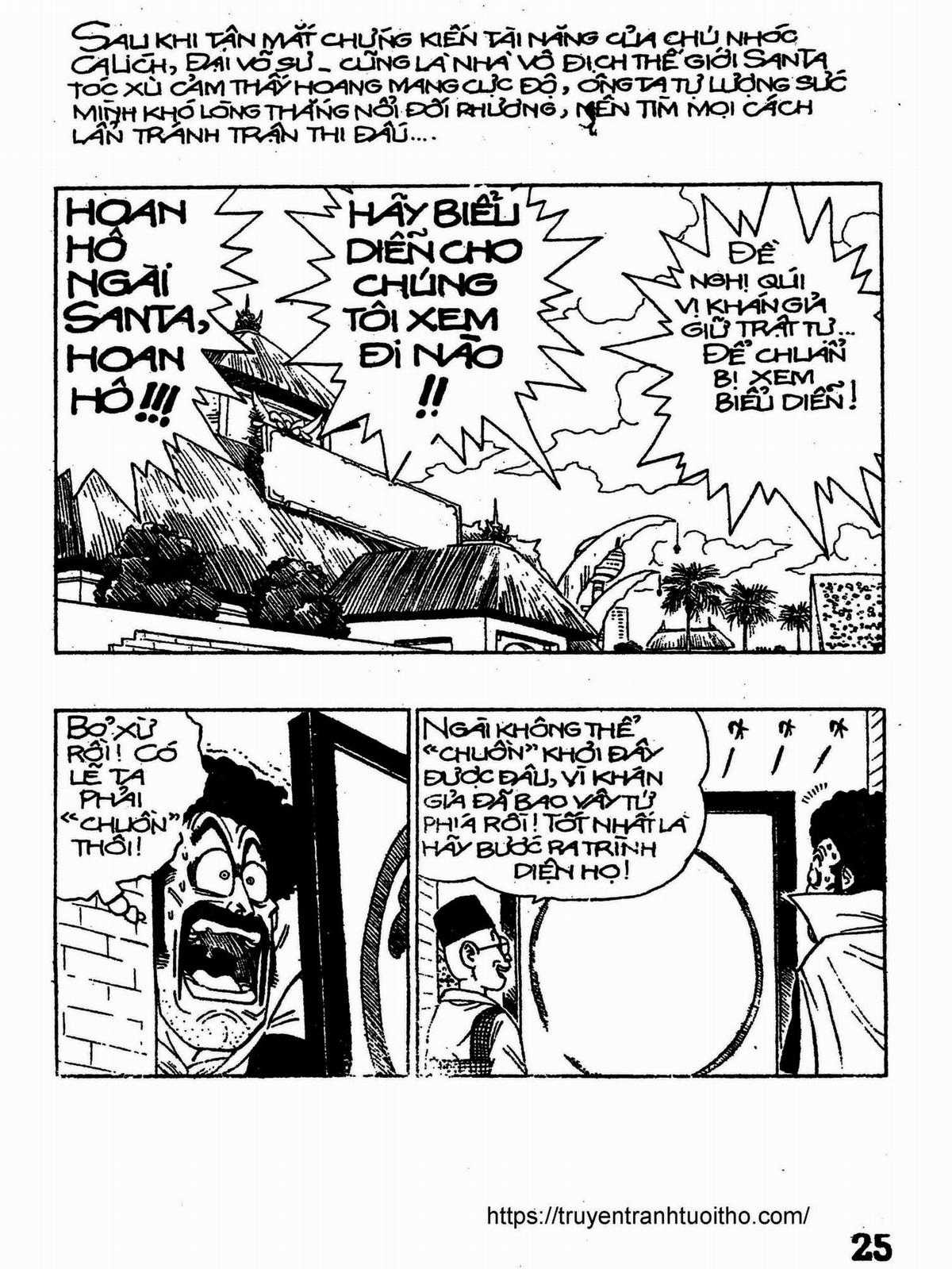 7 Viên Bi Rồng Chapter 57 trang 25