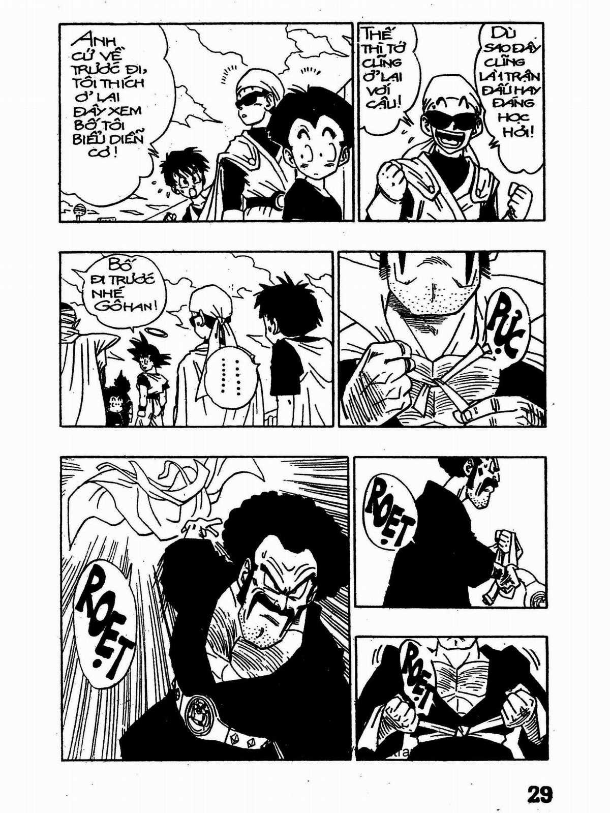 7 Viên Bi Rồng Chapter 57 trang 29