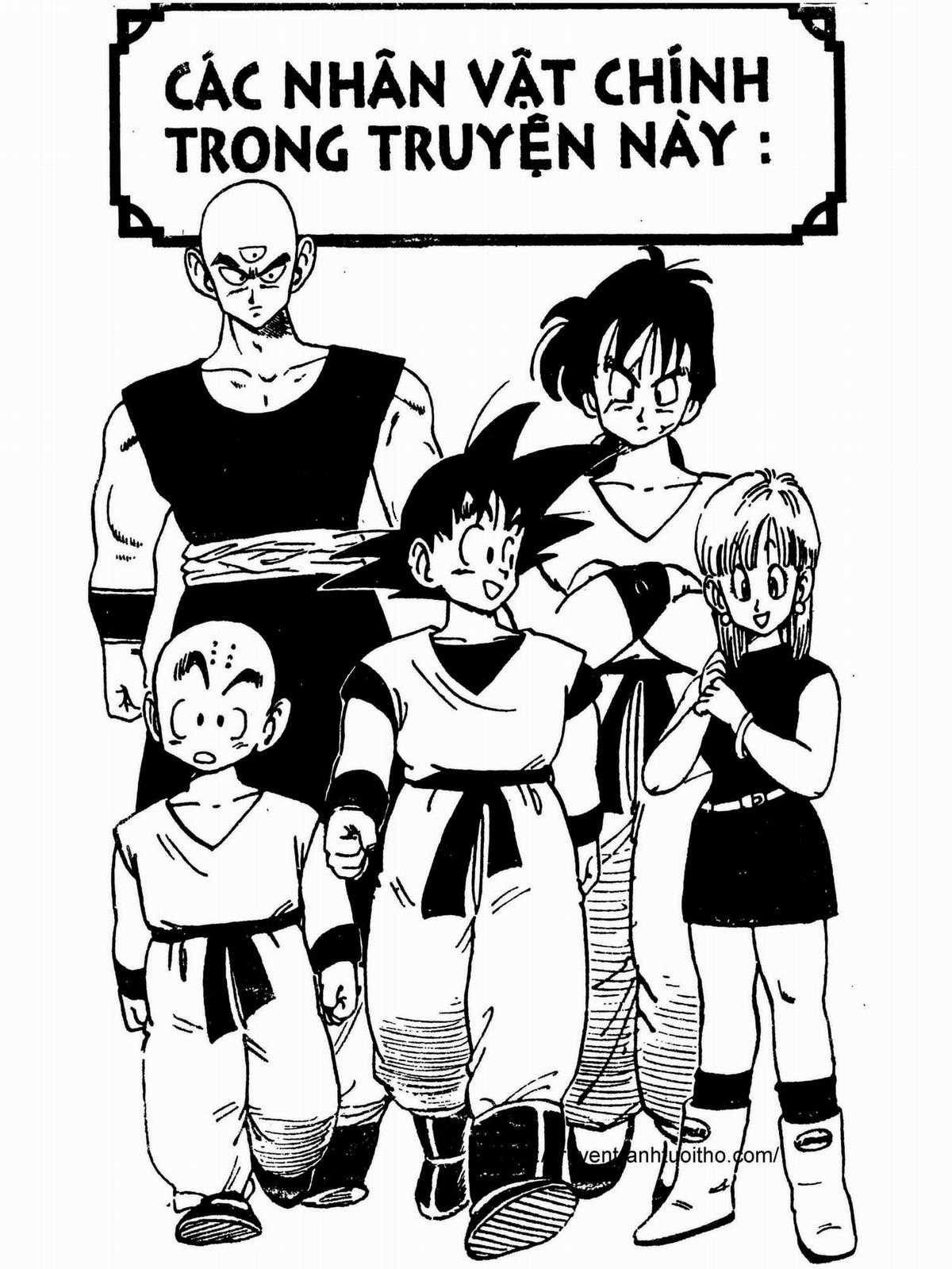 7 Viên Bi Rồng Chapter 57 trang 3