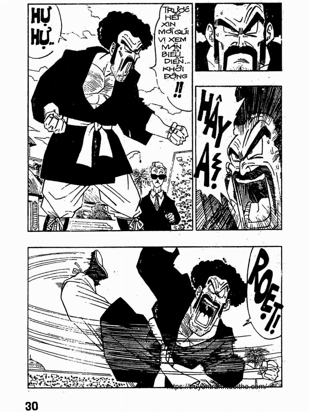 7 Viên Bi Rồng Chapter 57 trang 30