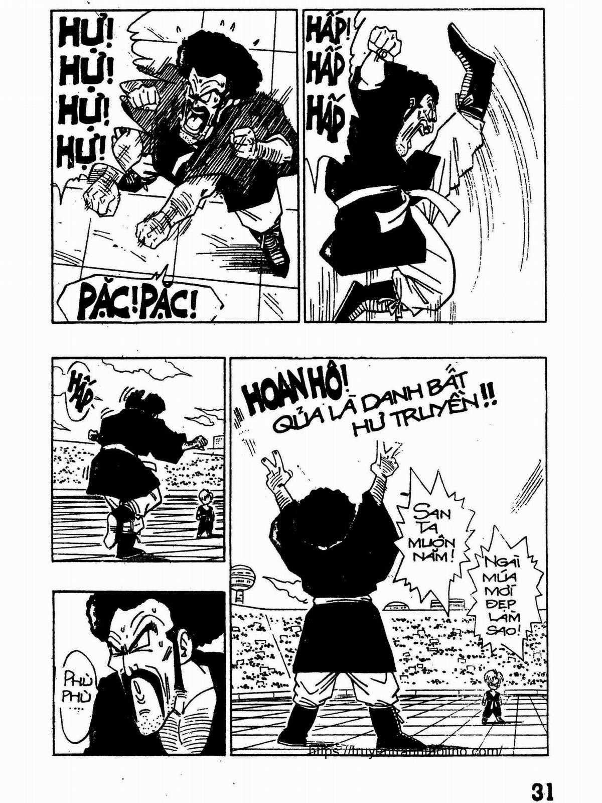 7 Viên Bi Rồng Chapter 57 trang 31