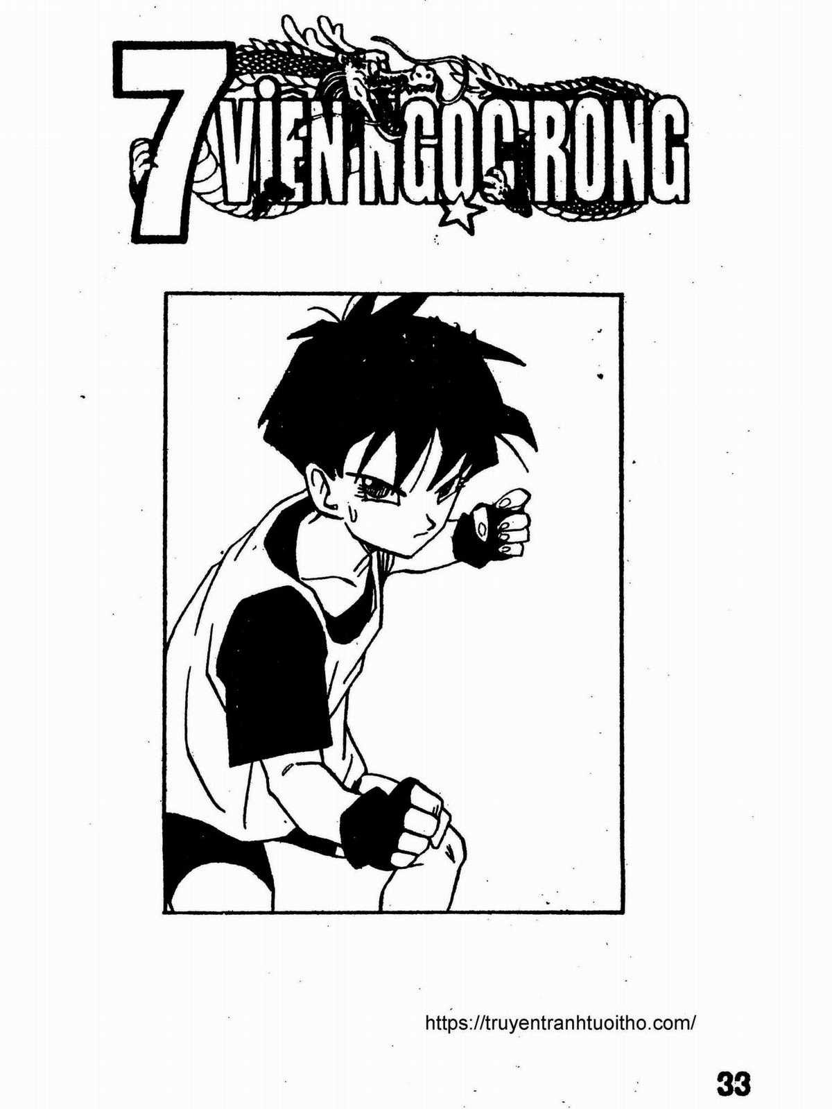 7 Viên Bi Rồng Chapter 57 trang 33