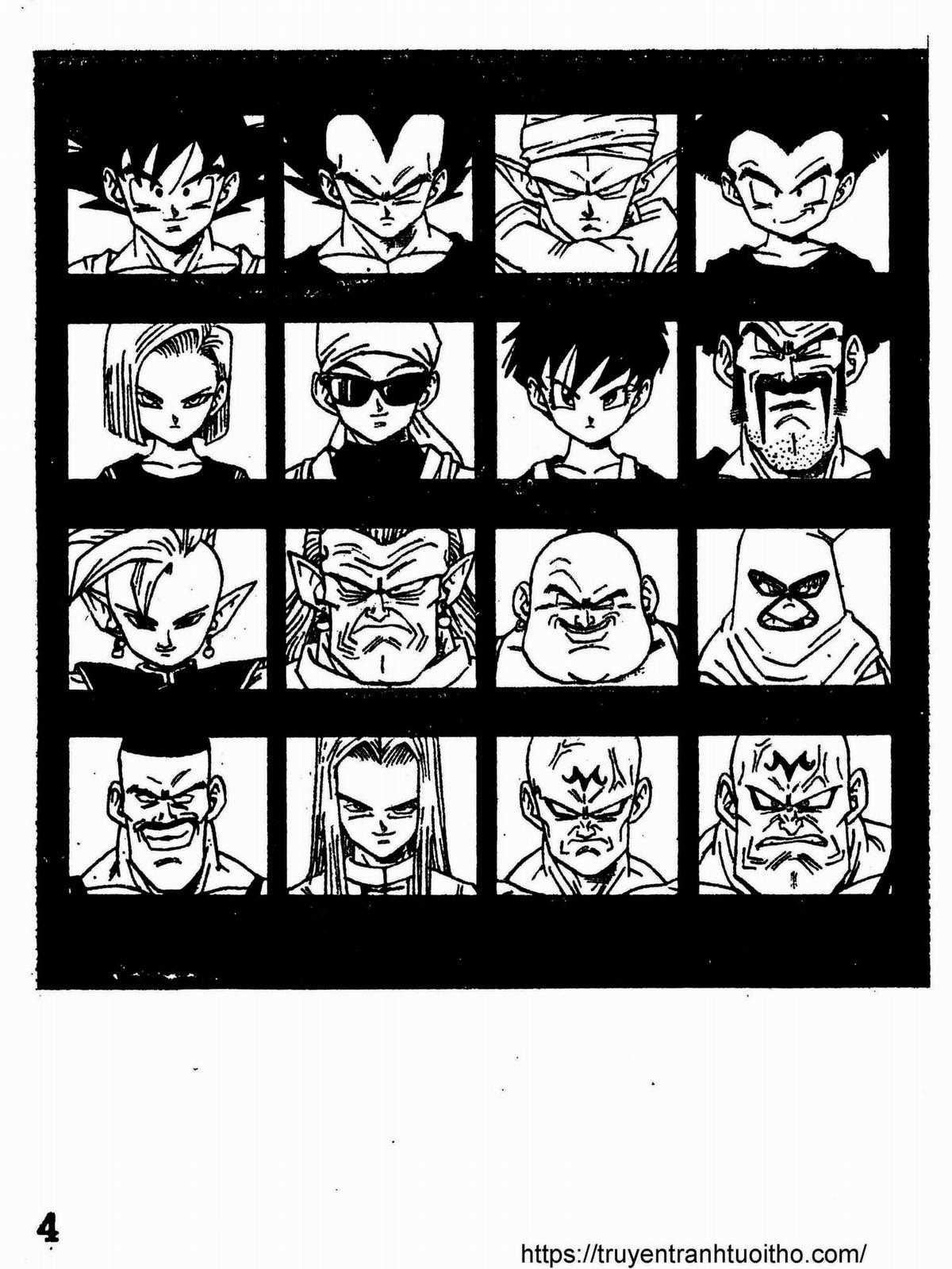 7 Viên Bi Rồng Chapter 57 trang 4