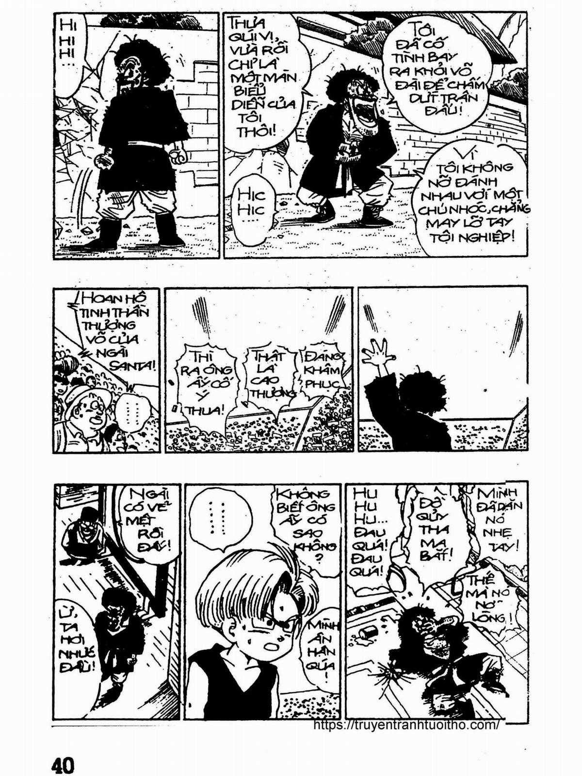 7 Viên Bi Rồng Chapter 57 trang 40